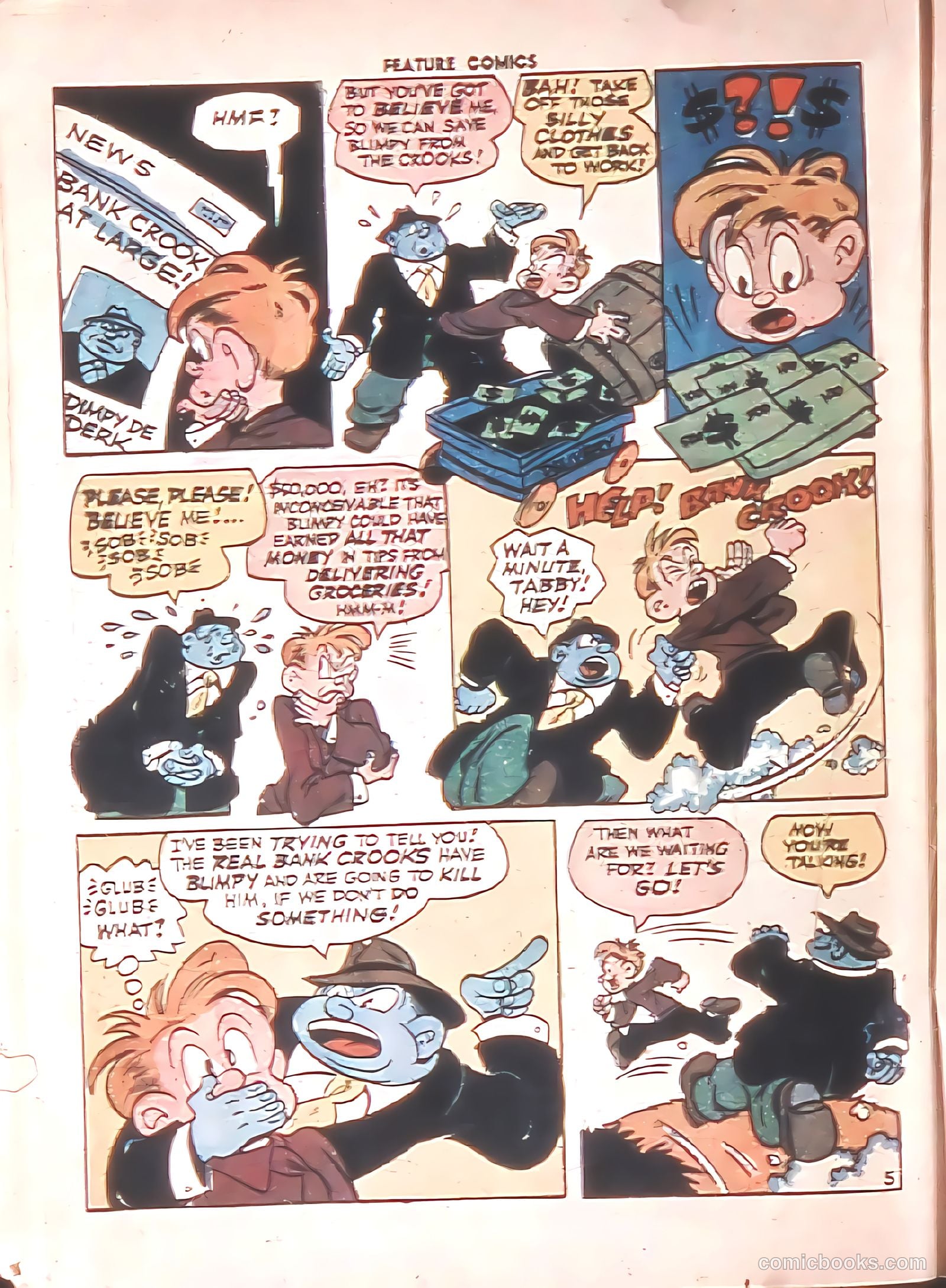 Feature Comics #96 — page 34 of 60