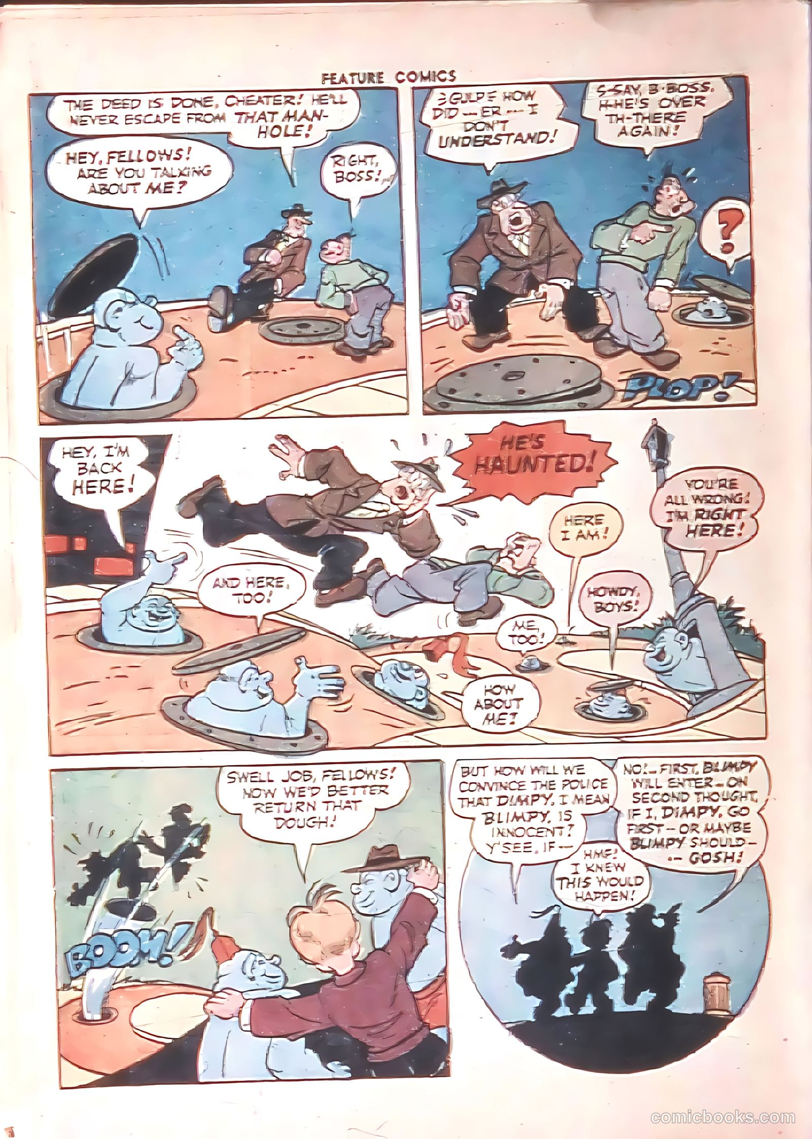 Feature Comics #96 — page 36 of 60