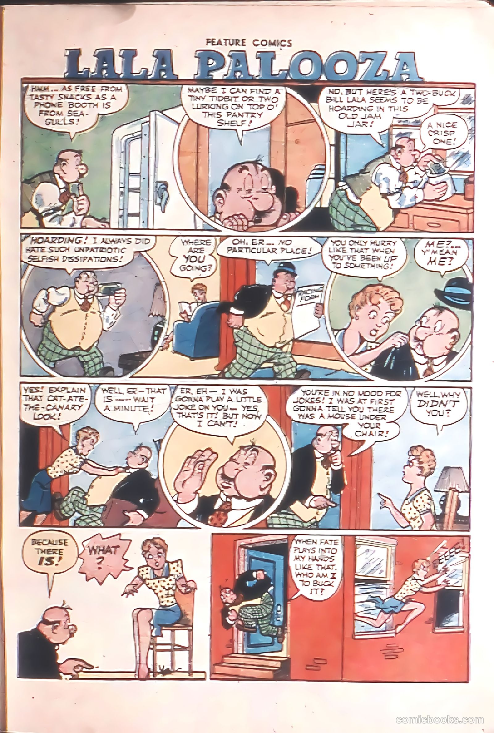 Feature Comics #96 — page 37 of 60