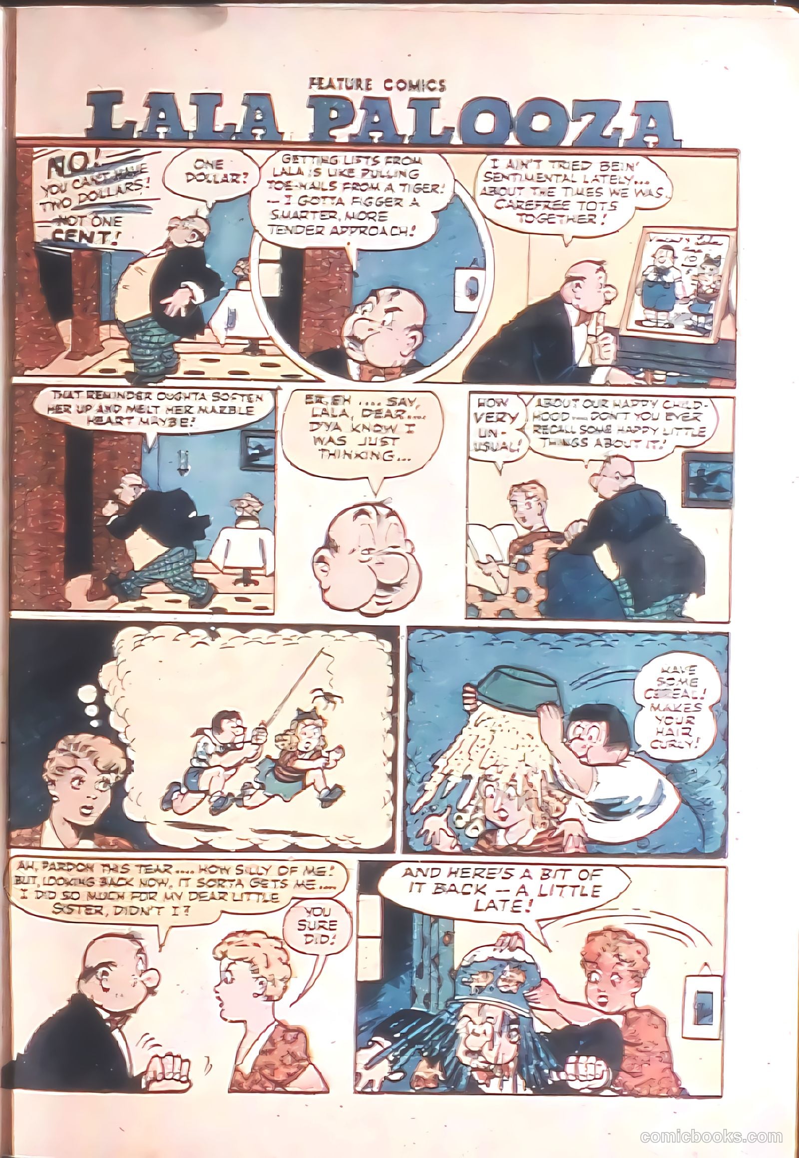 Feature Comics #96 — page 39 of 60