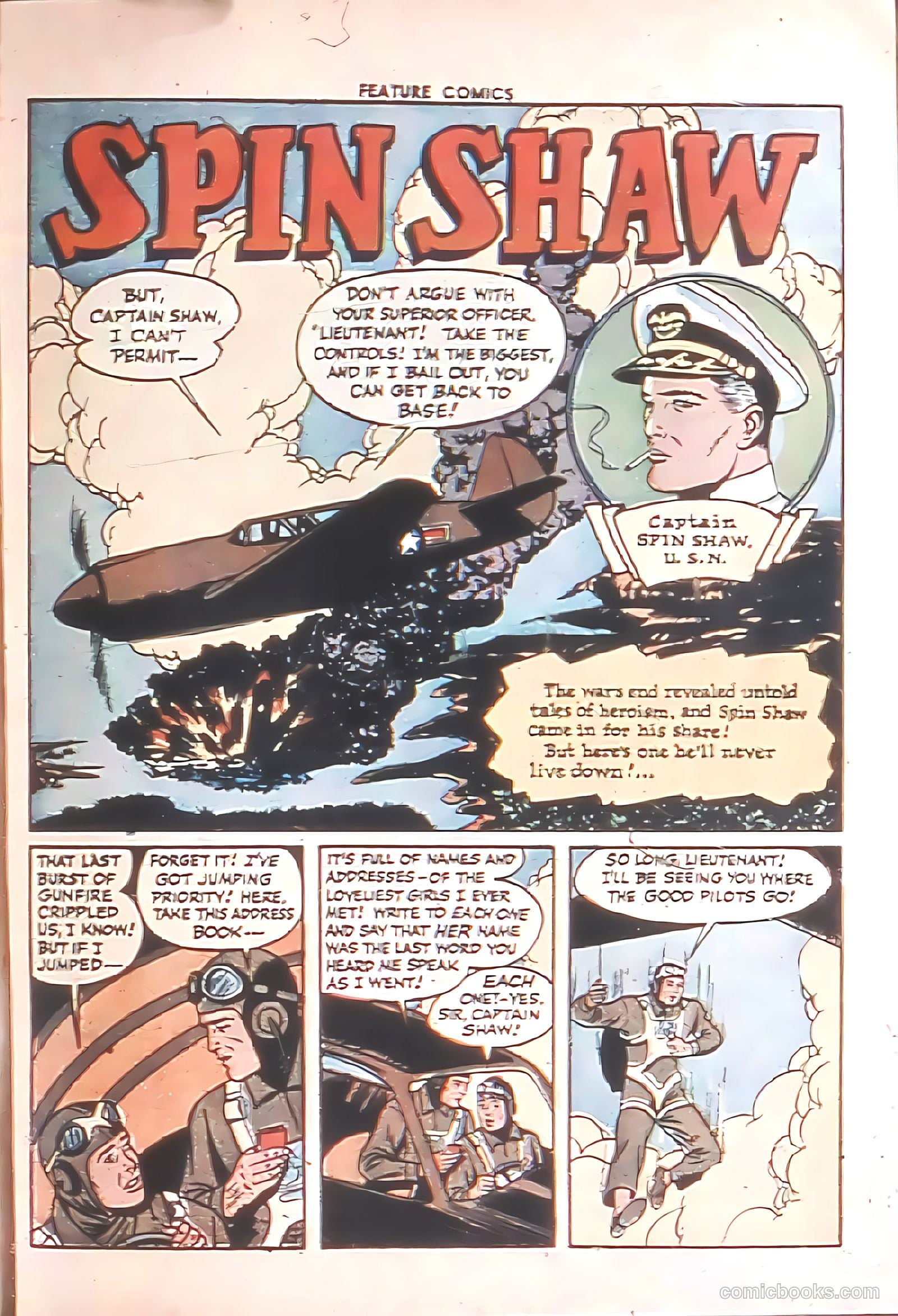 Feature Comics #96 — page 43 of 60