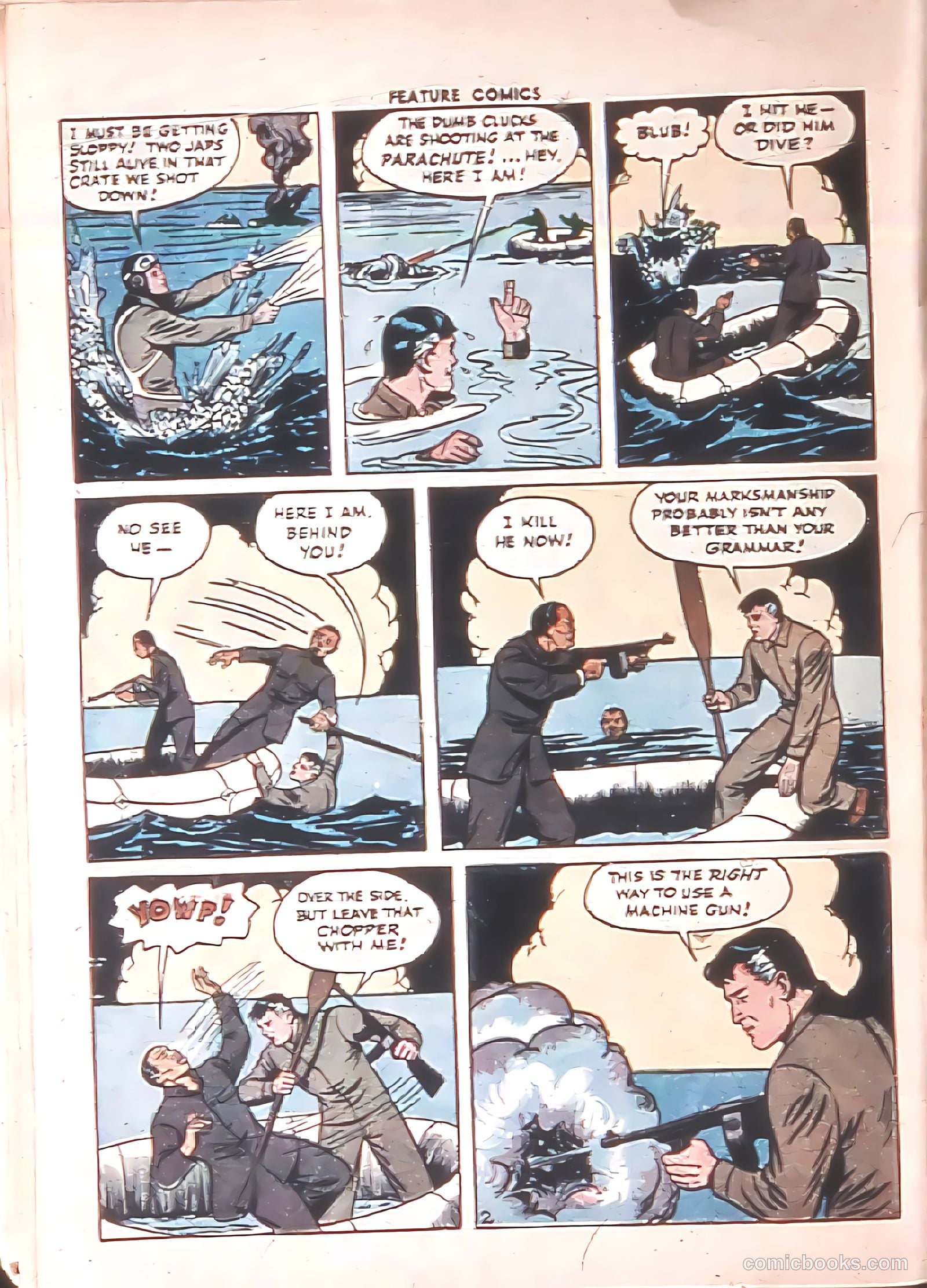 Feature Comics #96 — page 44 of 60