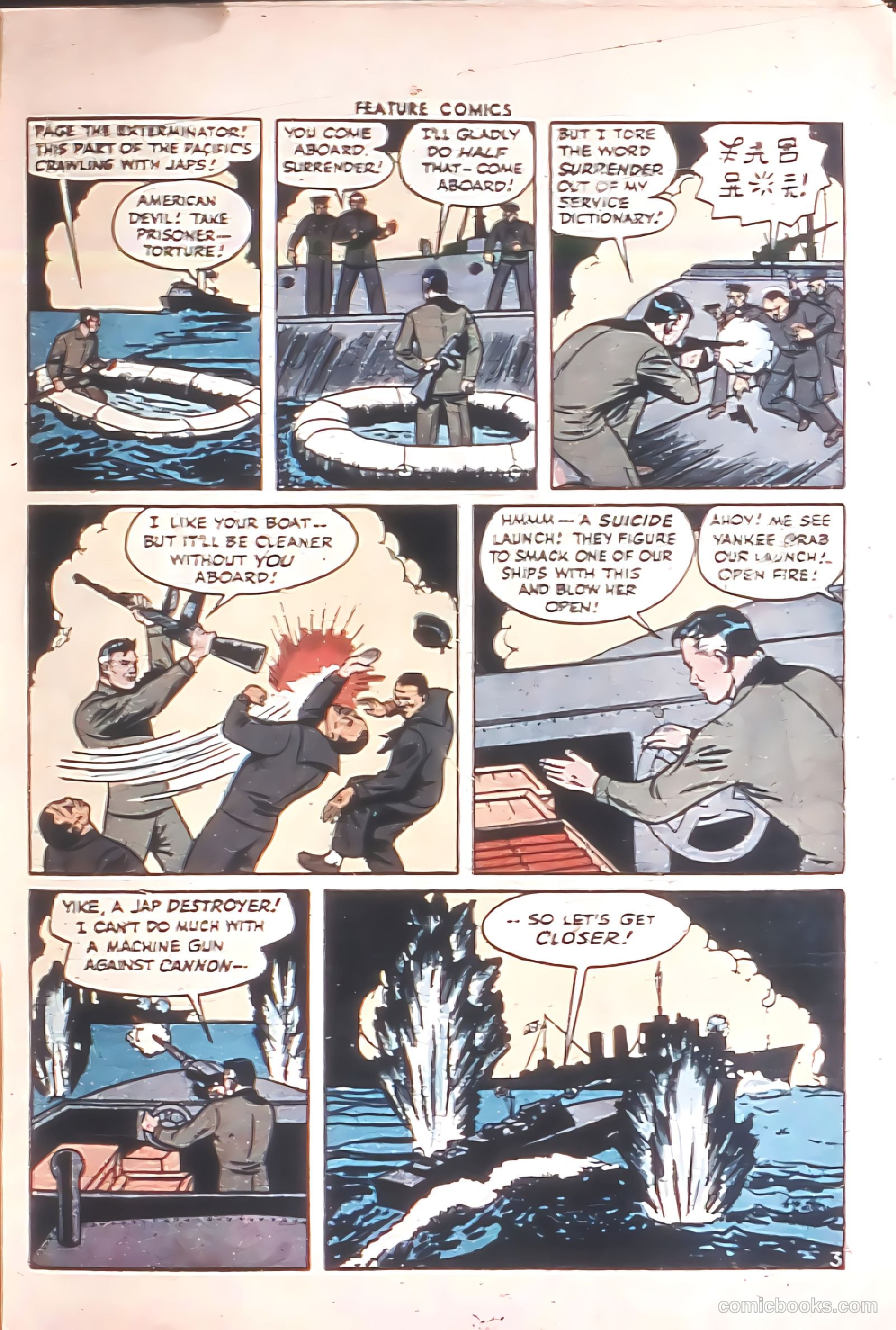 Feature Comics #96 — page 45 of 60