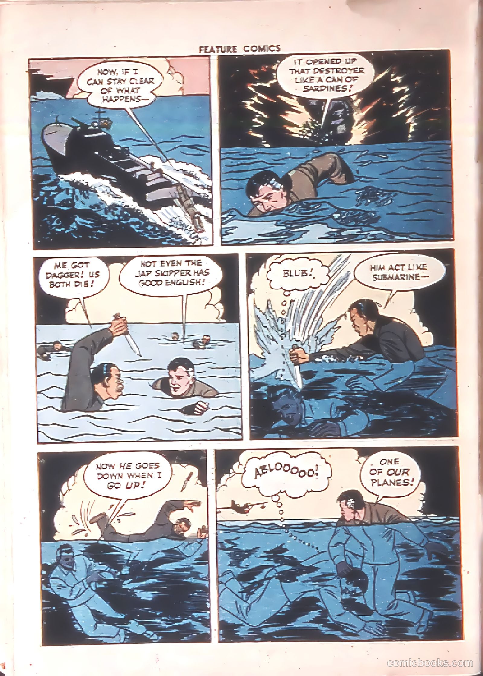 Feature Comics #96 — page 46 of 60