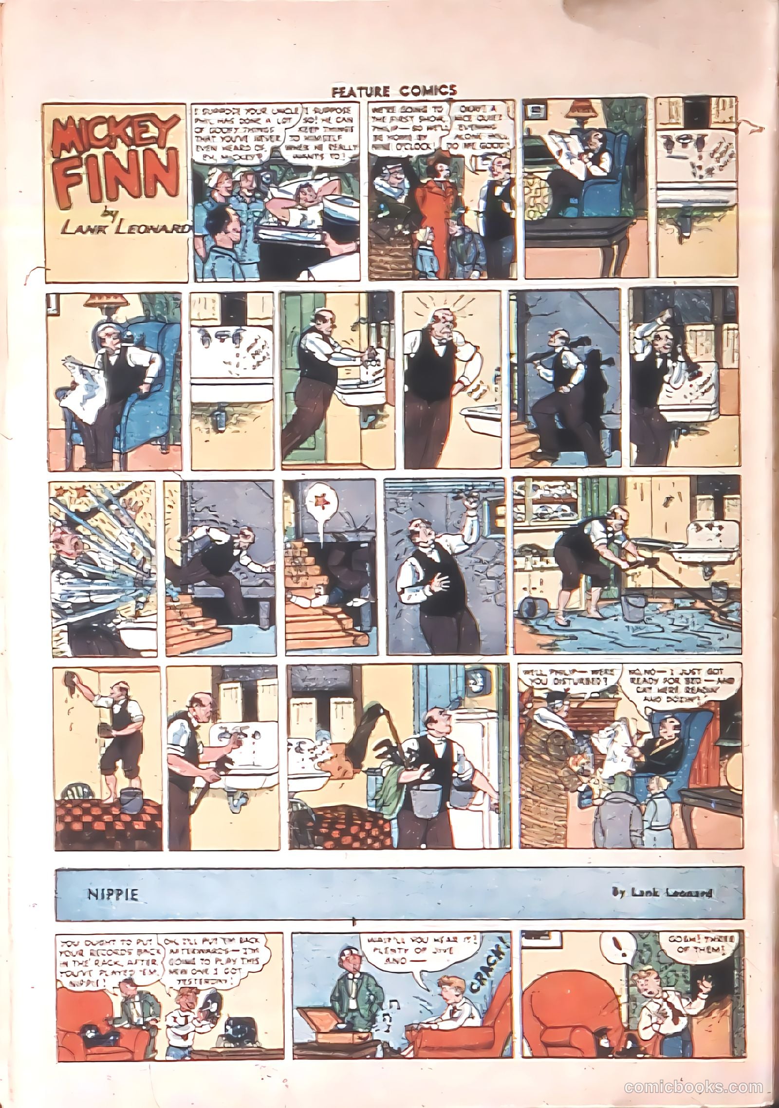 Feature Comics #96 — page 48 of 60