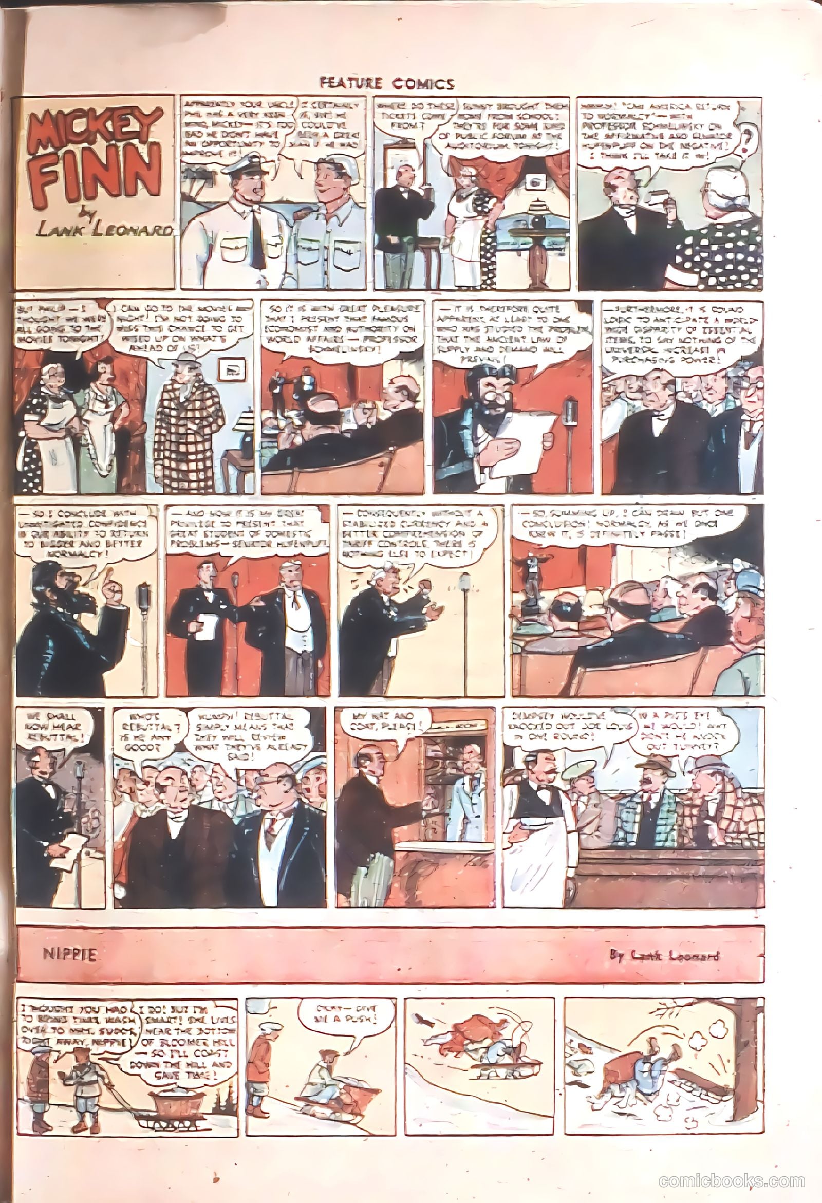 Feature Comics #96 — page 49 of 60