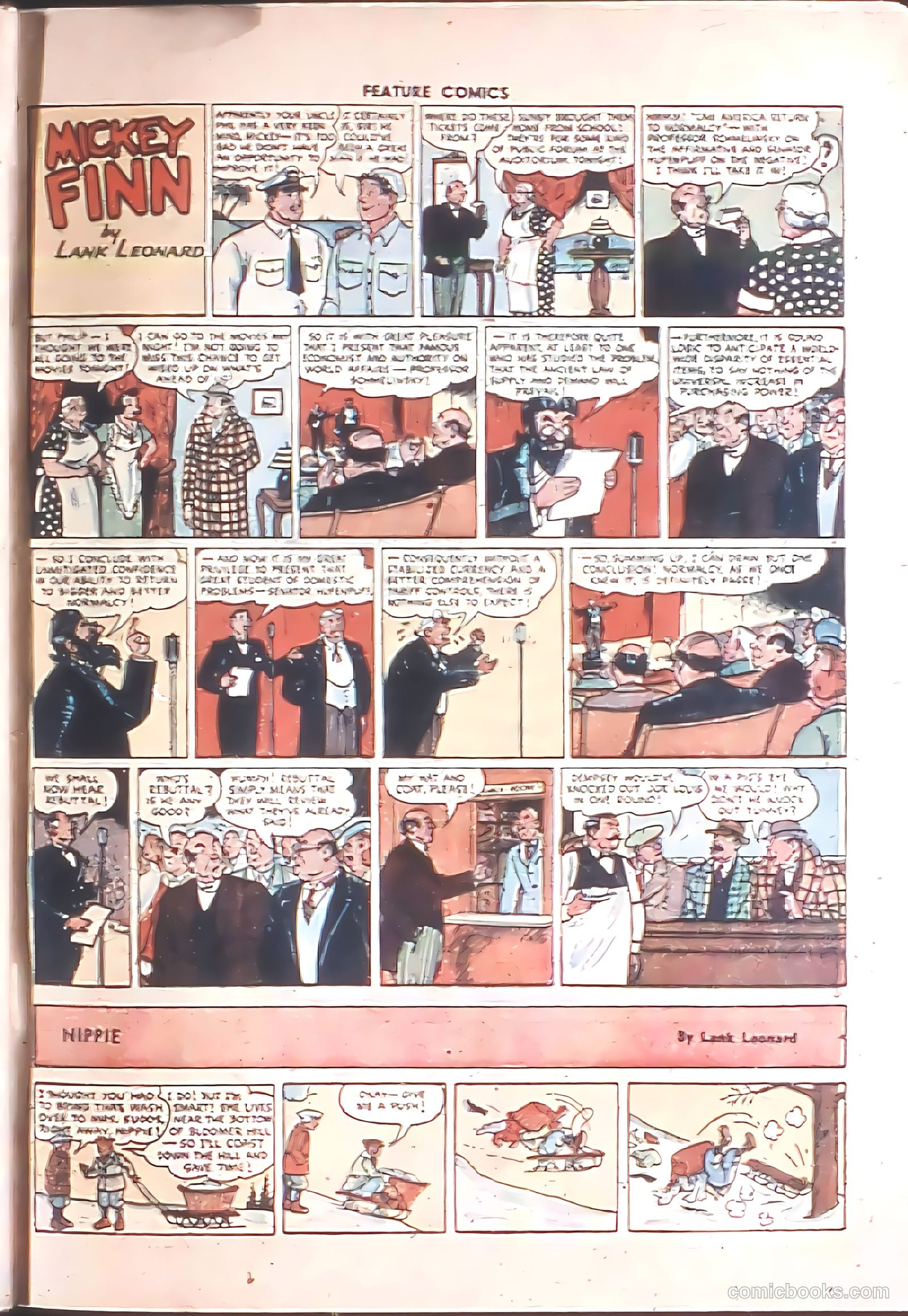 Feature Comics #96 — page 51 of 60