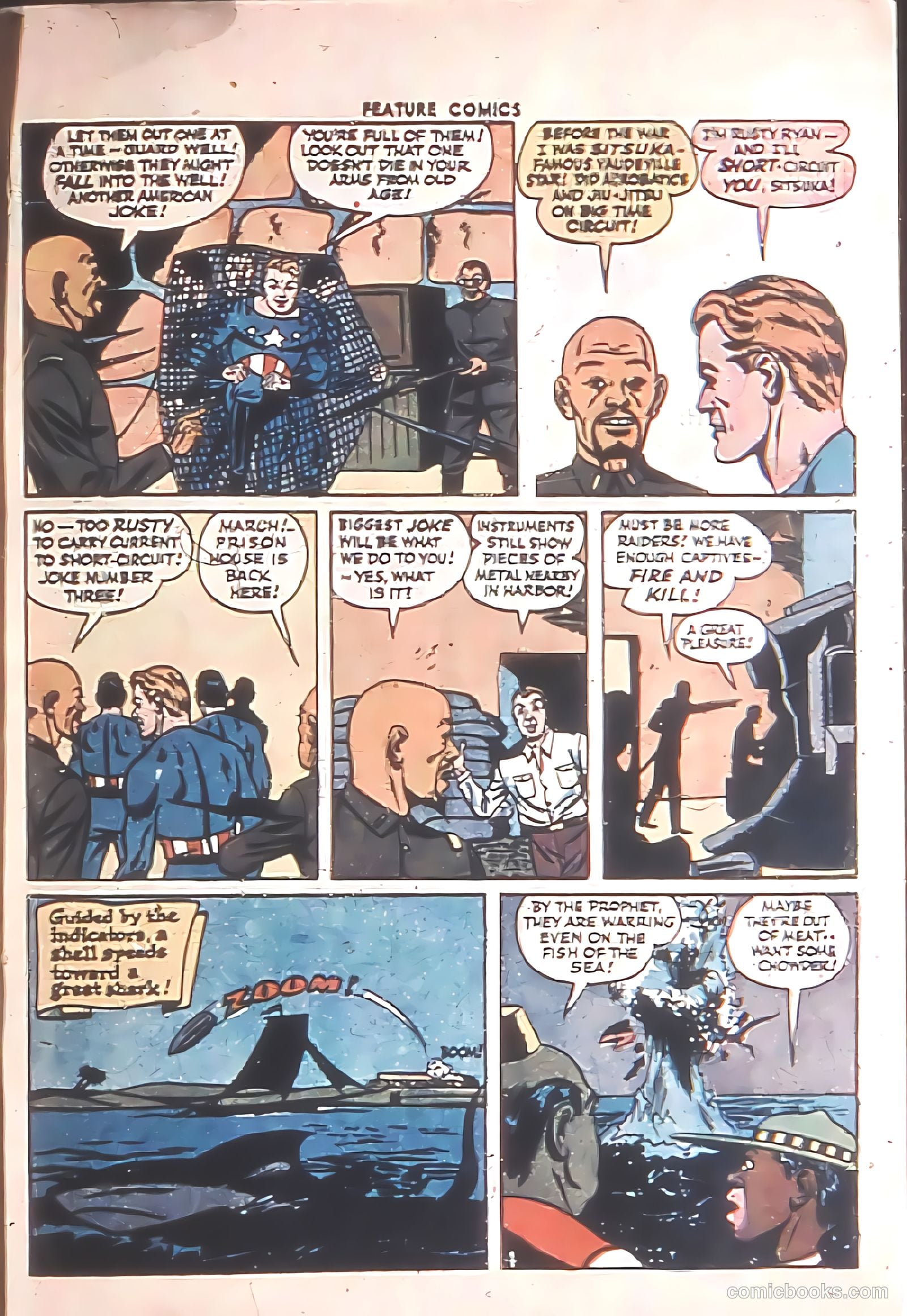Feature Comics #96 — page 55 of 60