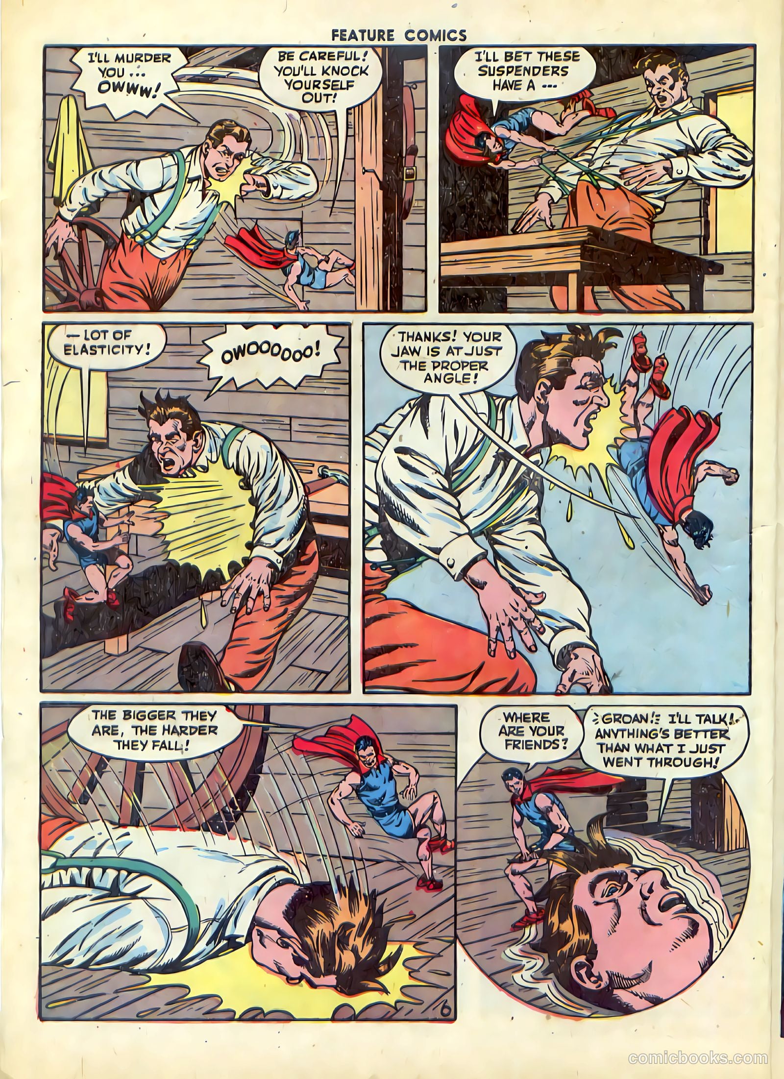 Feature Comics #97 — page 8 of 60