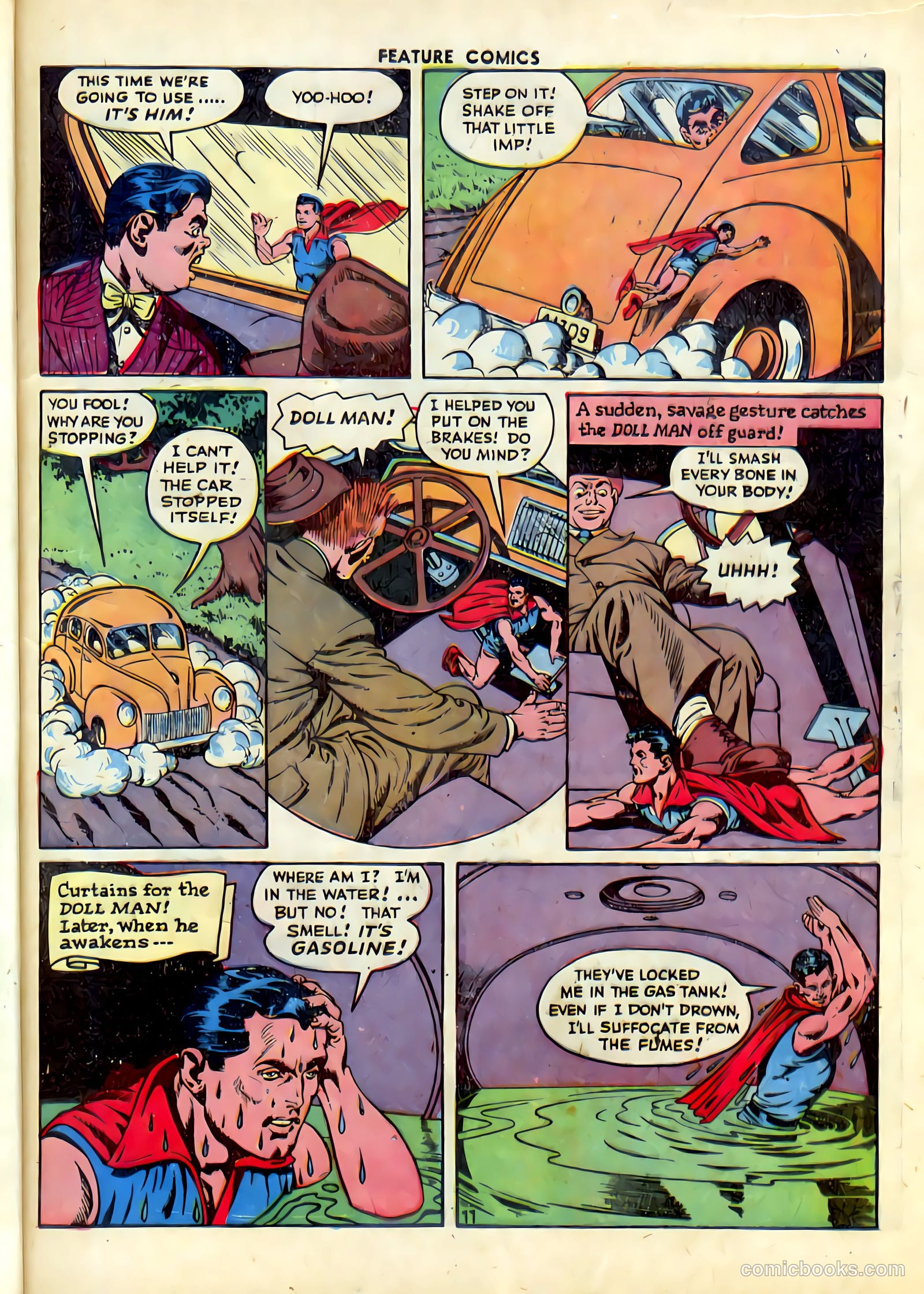Feature Comics #97 — page 13 of 60