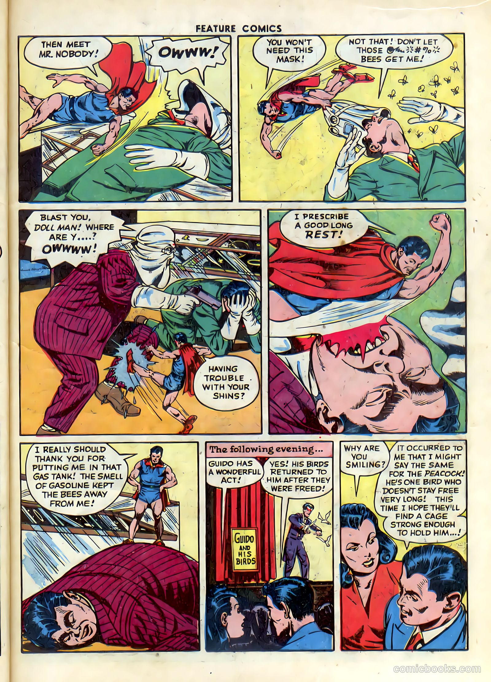 Feature Comics #97 — page 15 of 60