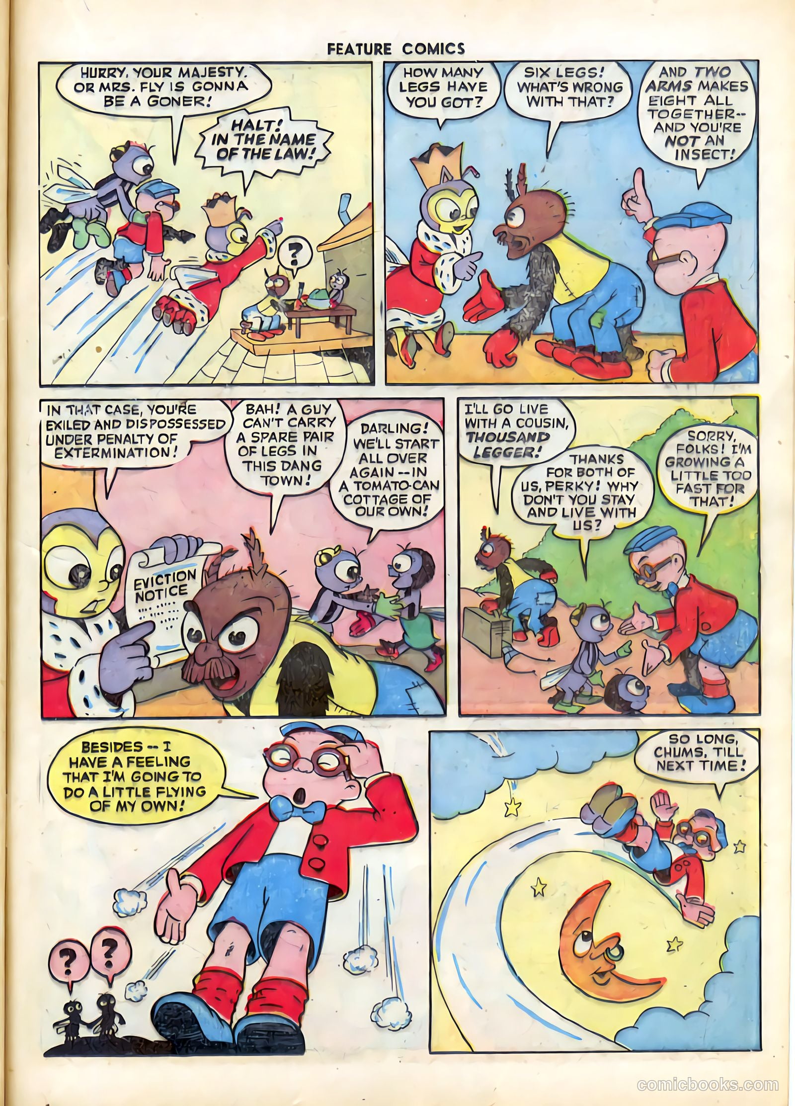 Feature Comics #97 — page 21 of 60