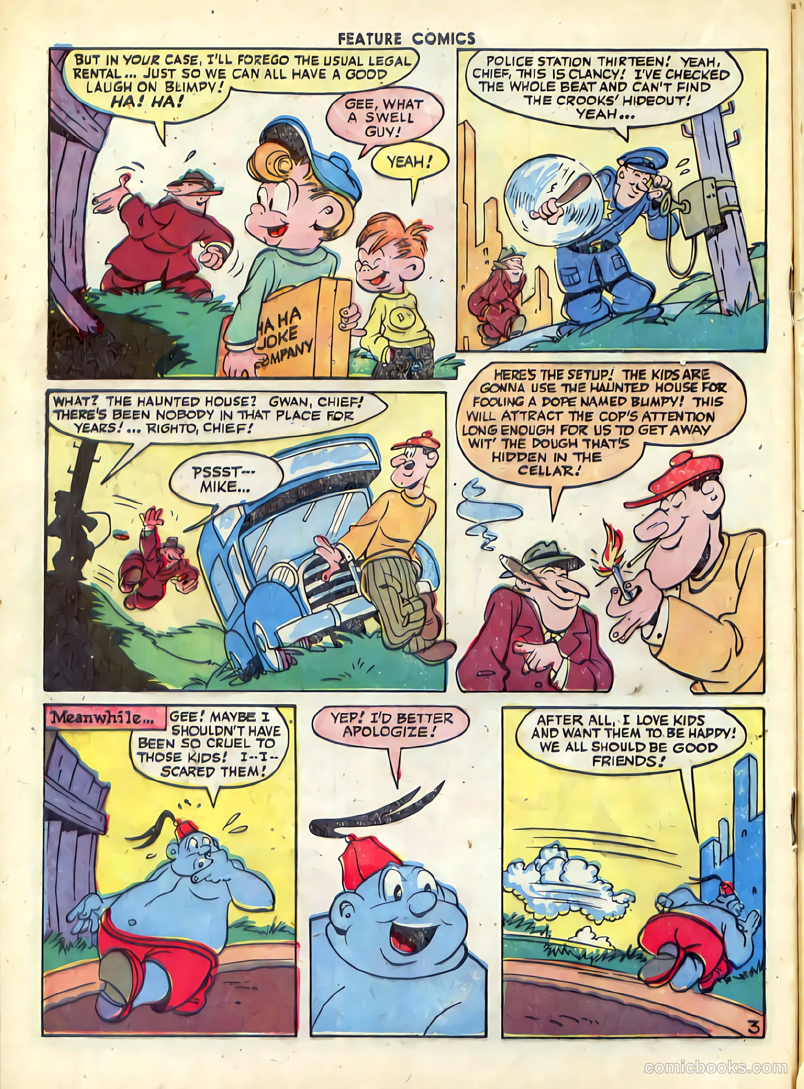 Feature Comics #97 — page 24 of 60