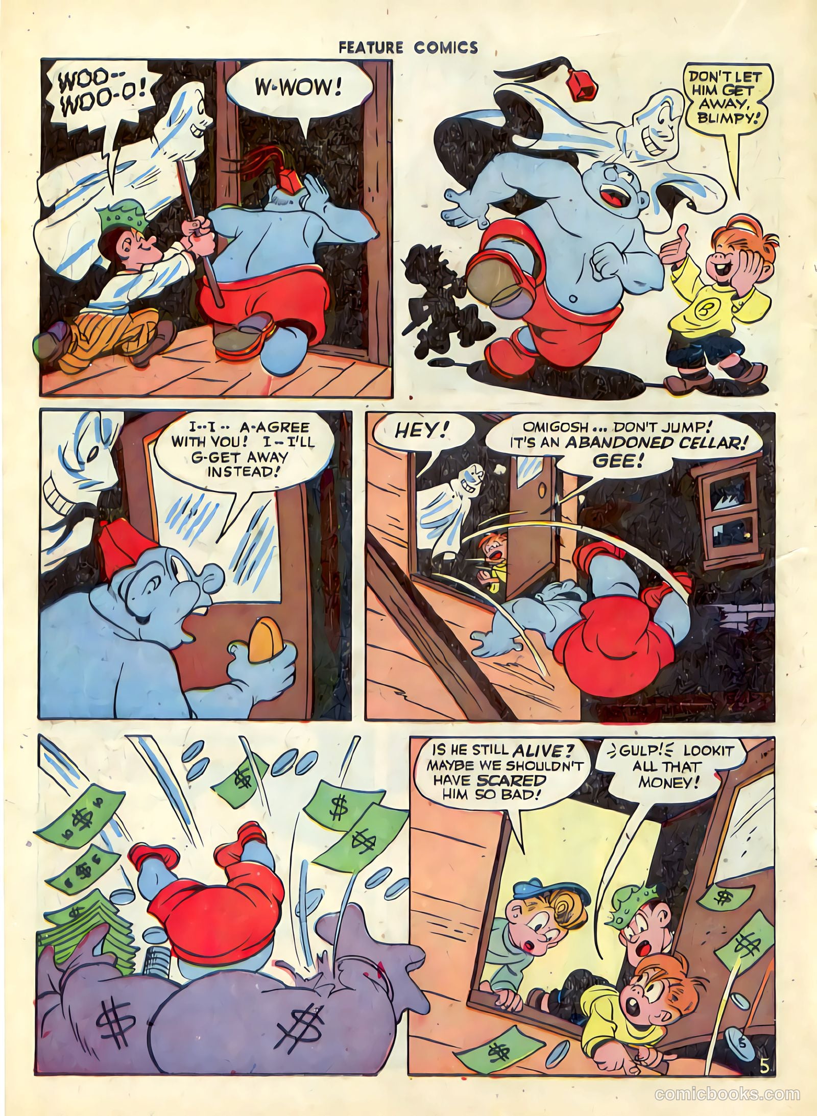 Feature Comics #97 — page 26 of 60