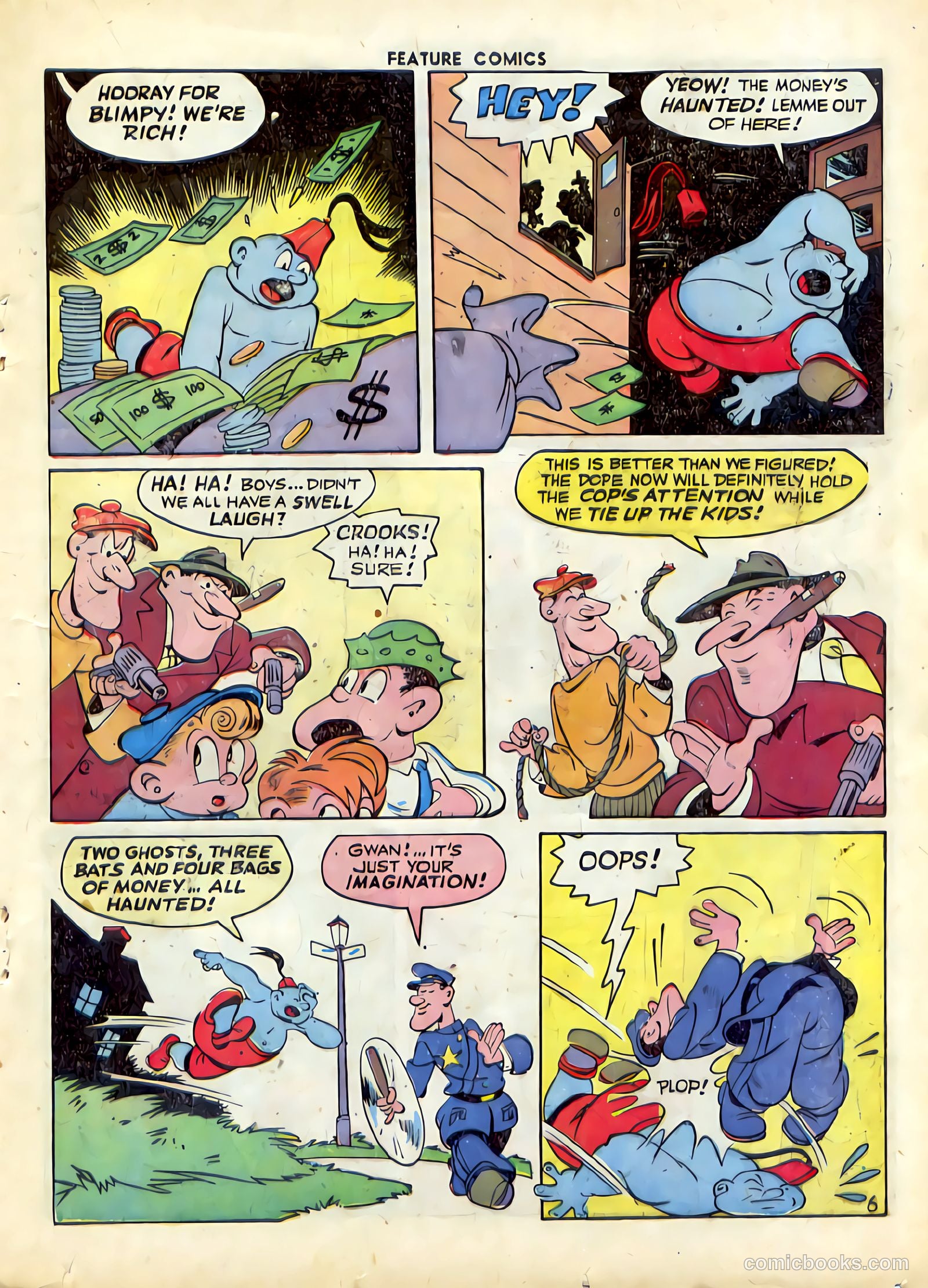 Feature Comics #97 — page 27 of 60