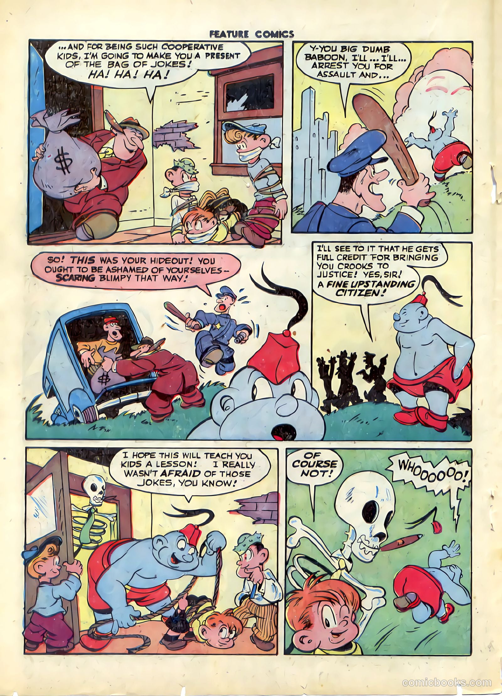 Feature Comics #97 — page 28 of 60