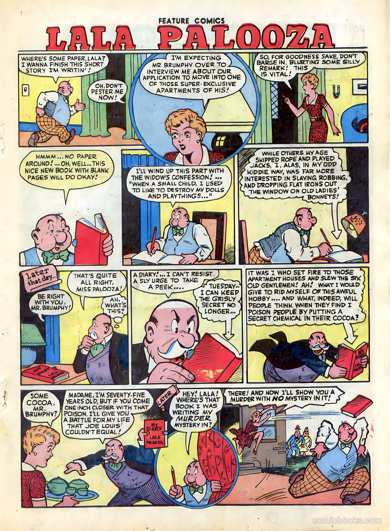 Feature Comics #97 — page 29 of 60