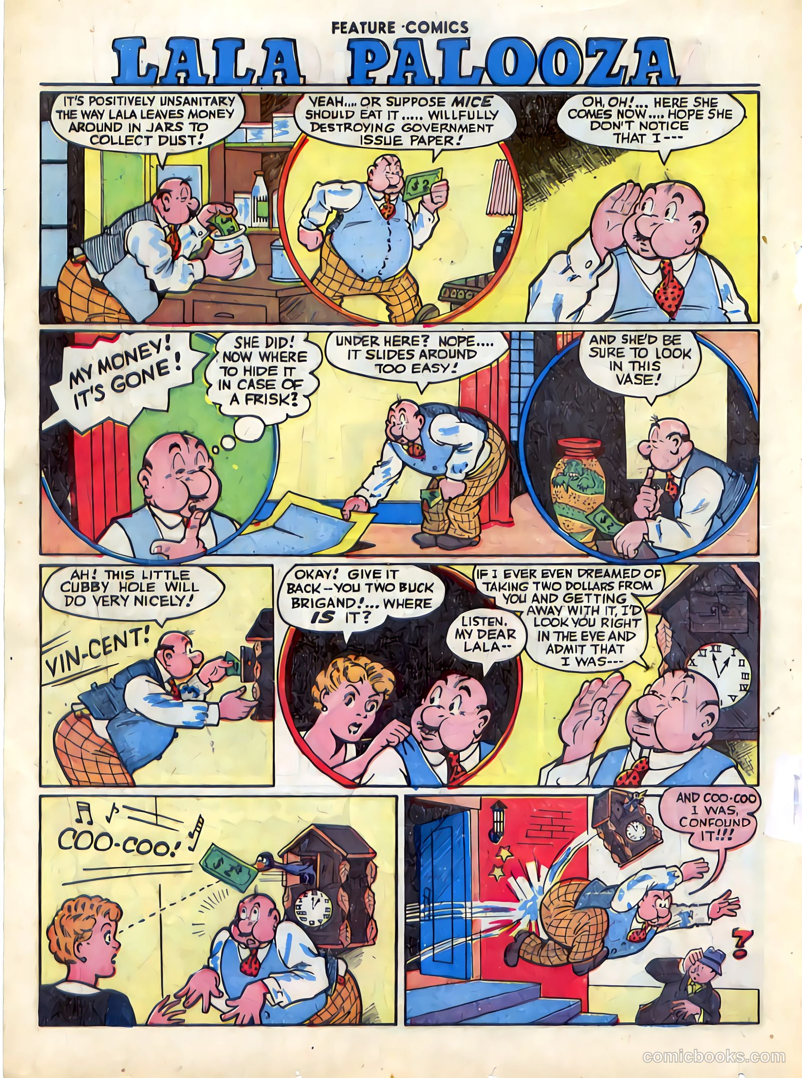 Feature Comics #97 — page 30 of 60