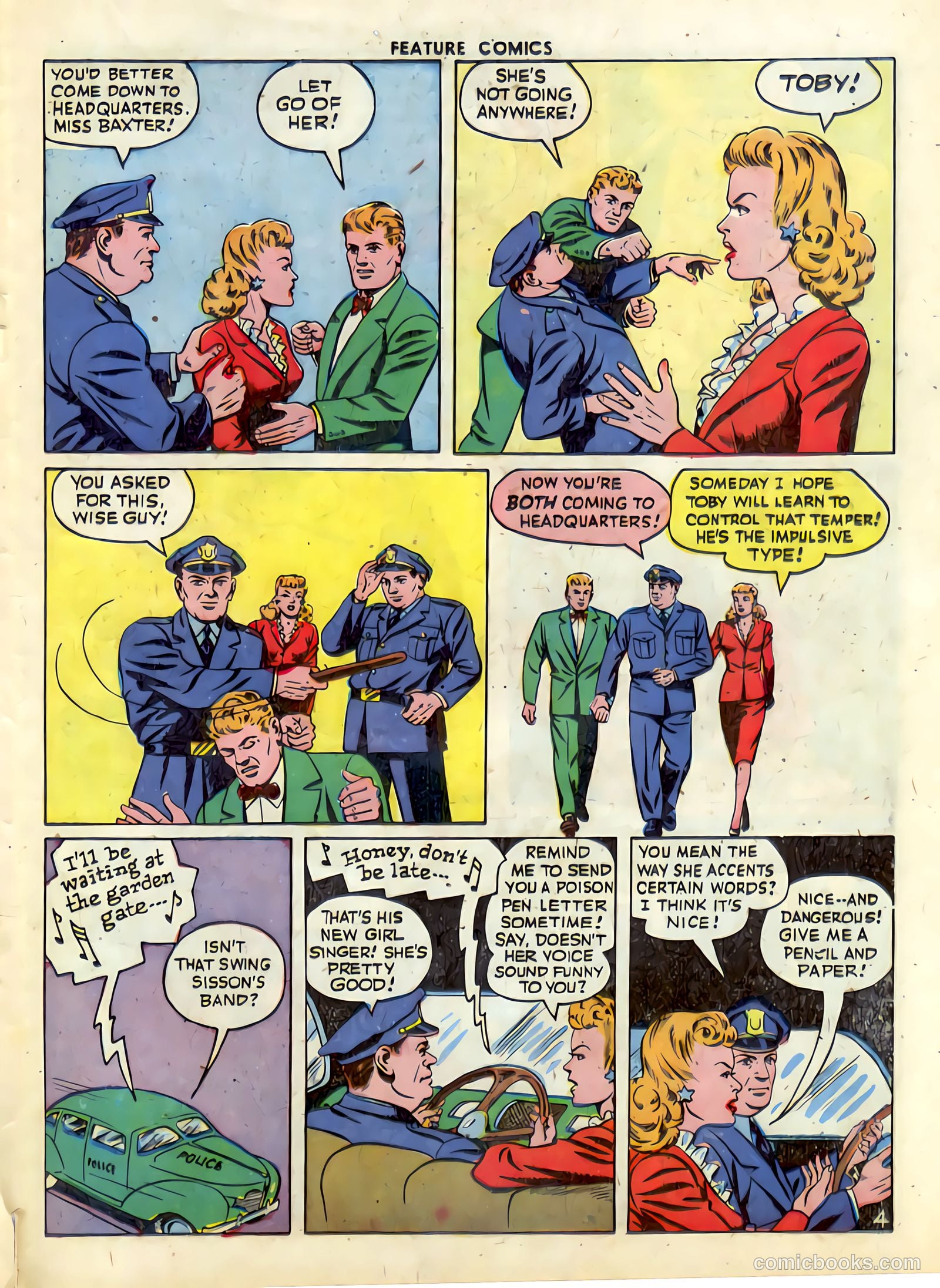 Feature Comics #97 — page 35 of 60