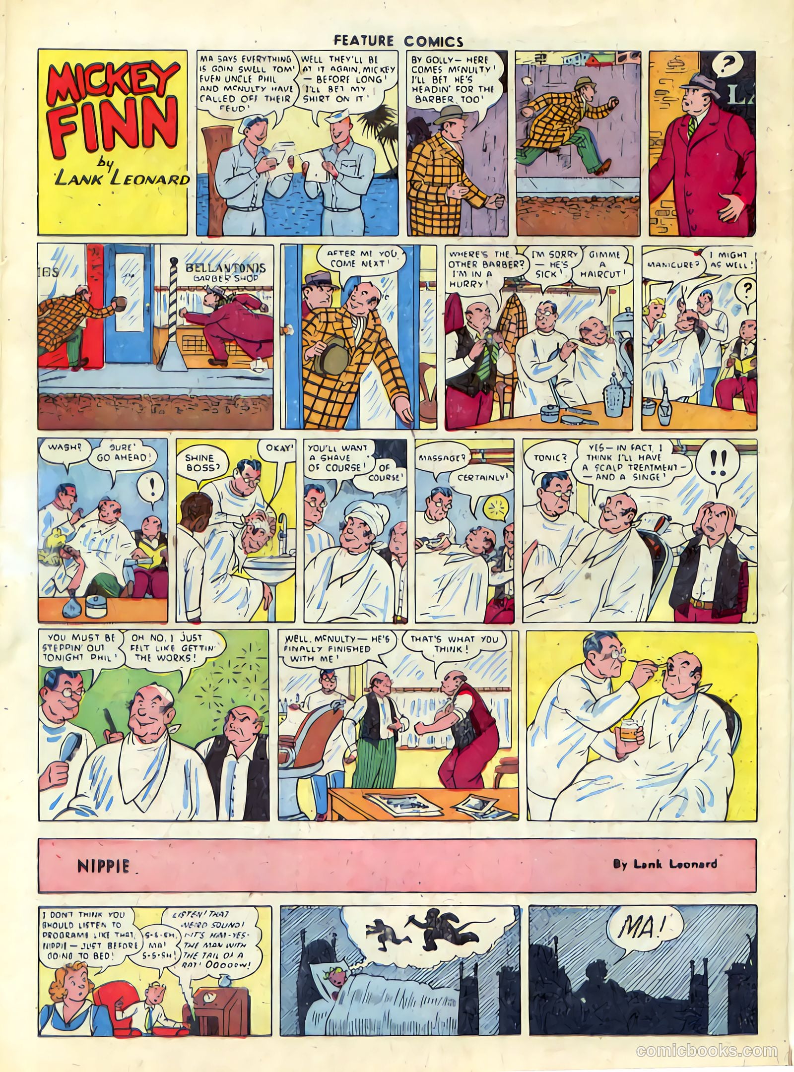 Feature Comics #97 — page 38 of 60