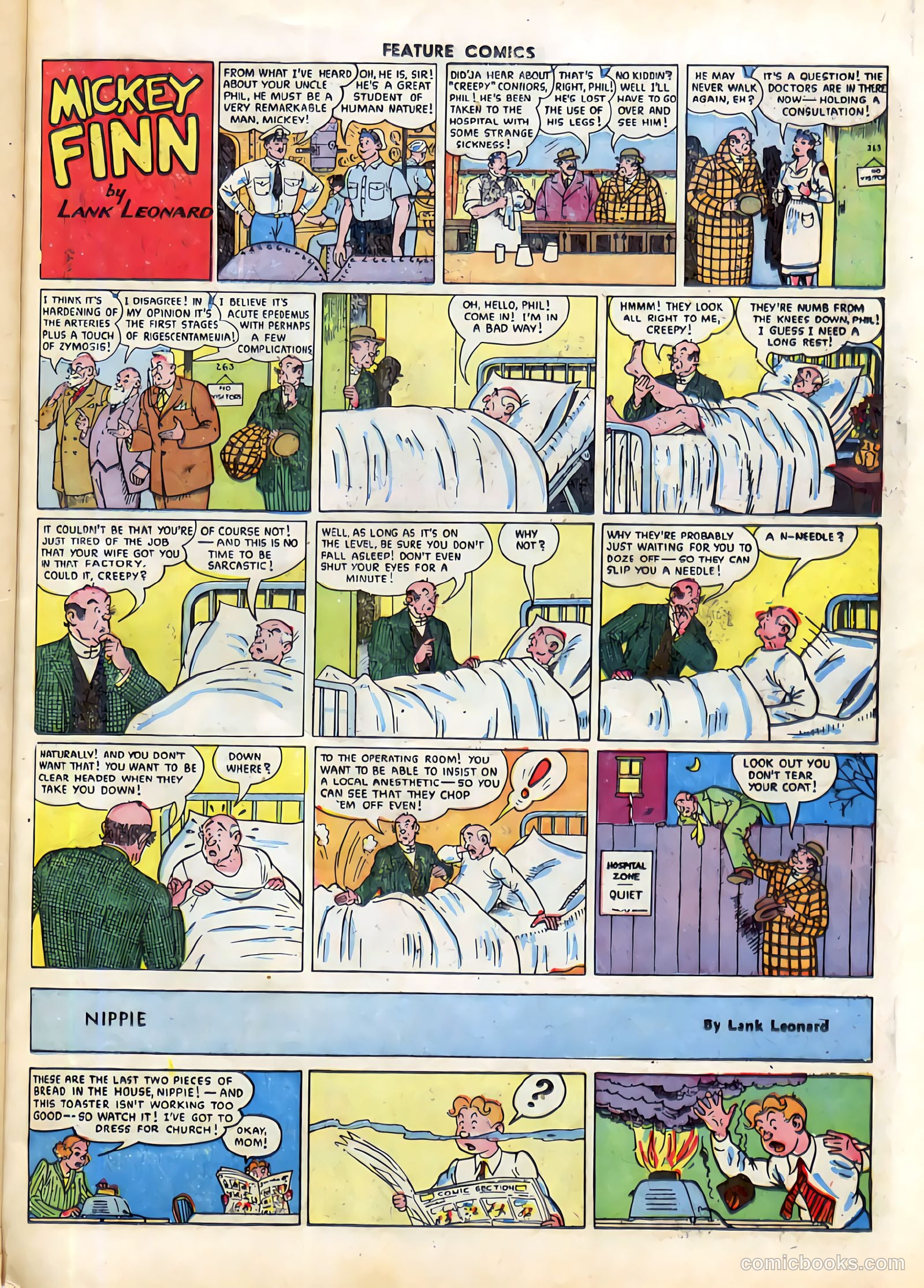 Feature Comics #97 — page 39 of 60