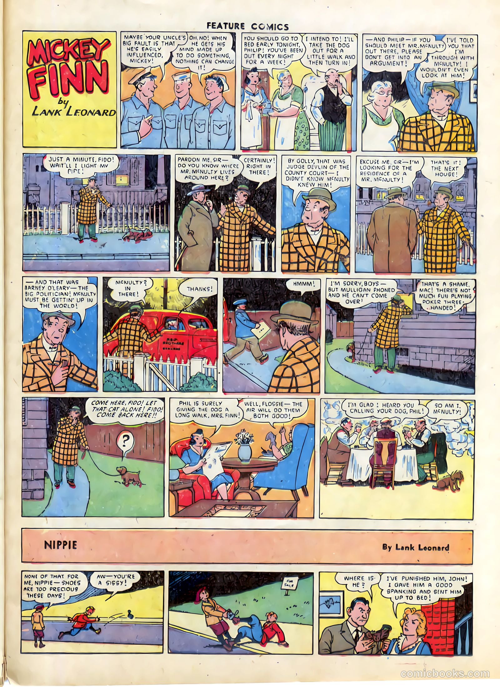 Feature Comics #97 — page 41 of 60
