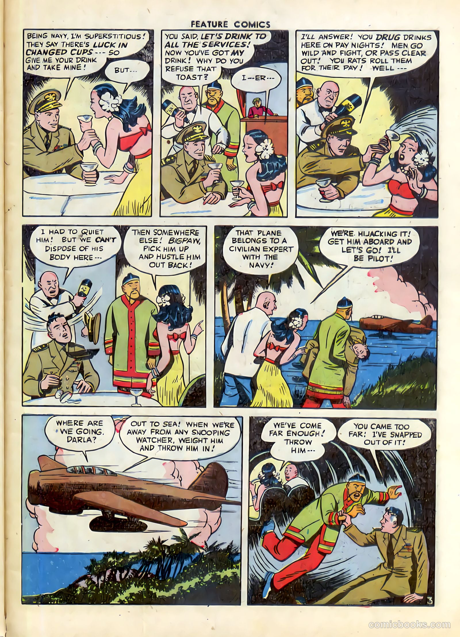 Feature Comics #97 — page 47 of 60