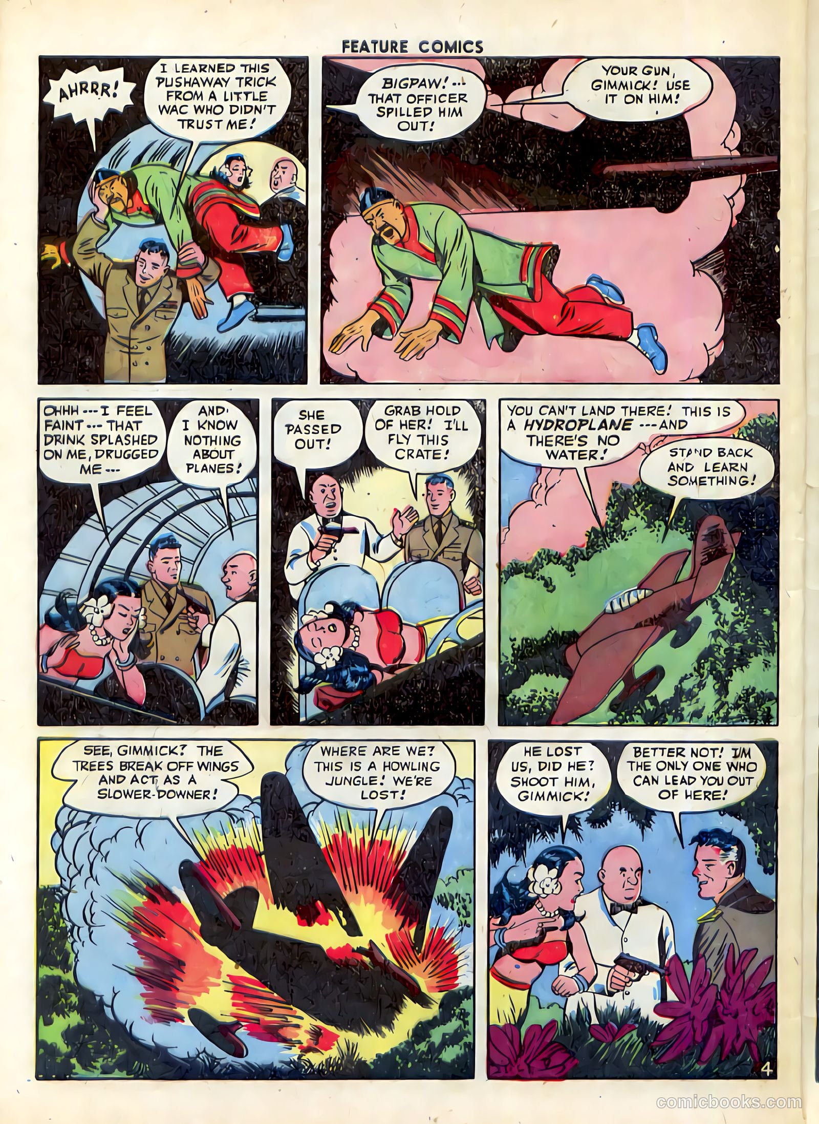Feature Comics #97 — page 48 of 60