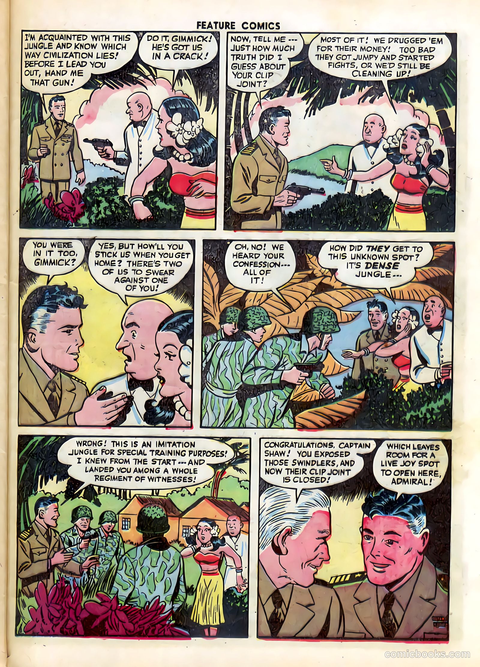 Feature Comics #97 — page 49 of 60