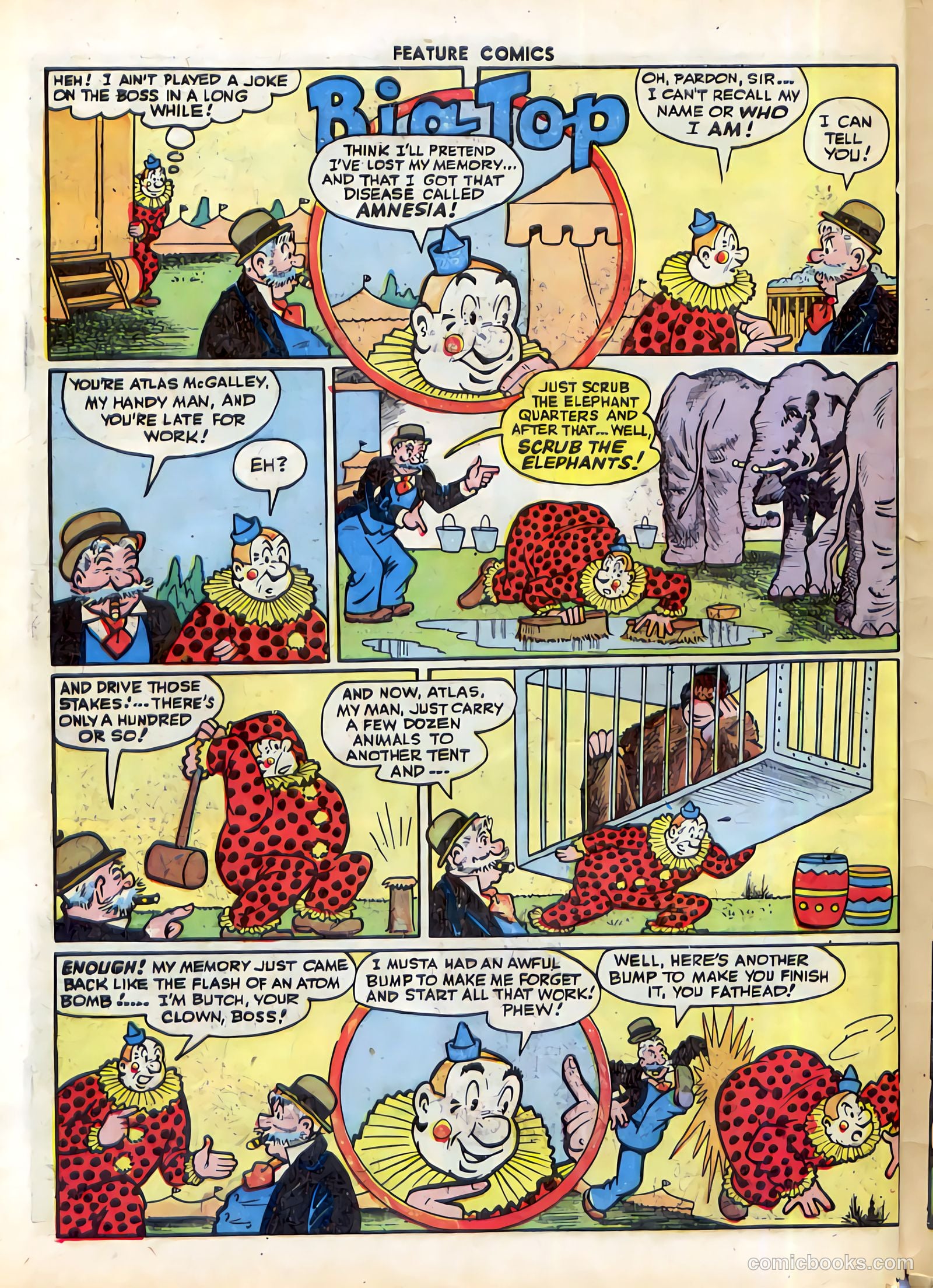 Feature Comics #97 — page 50 of 60