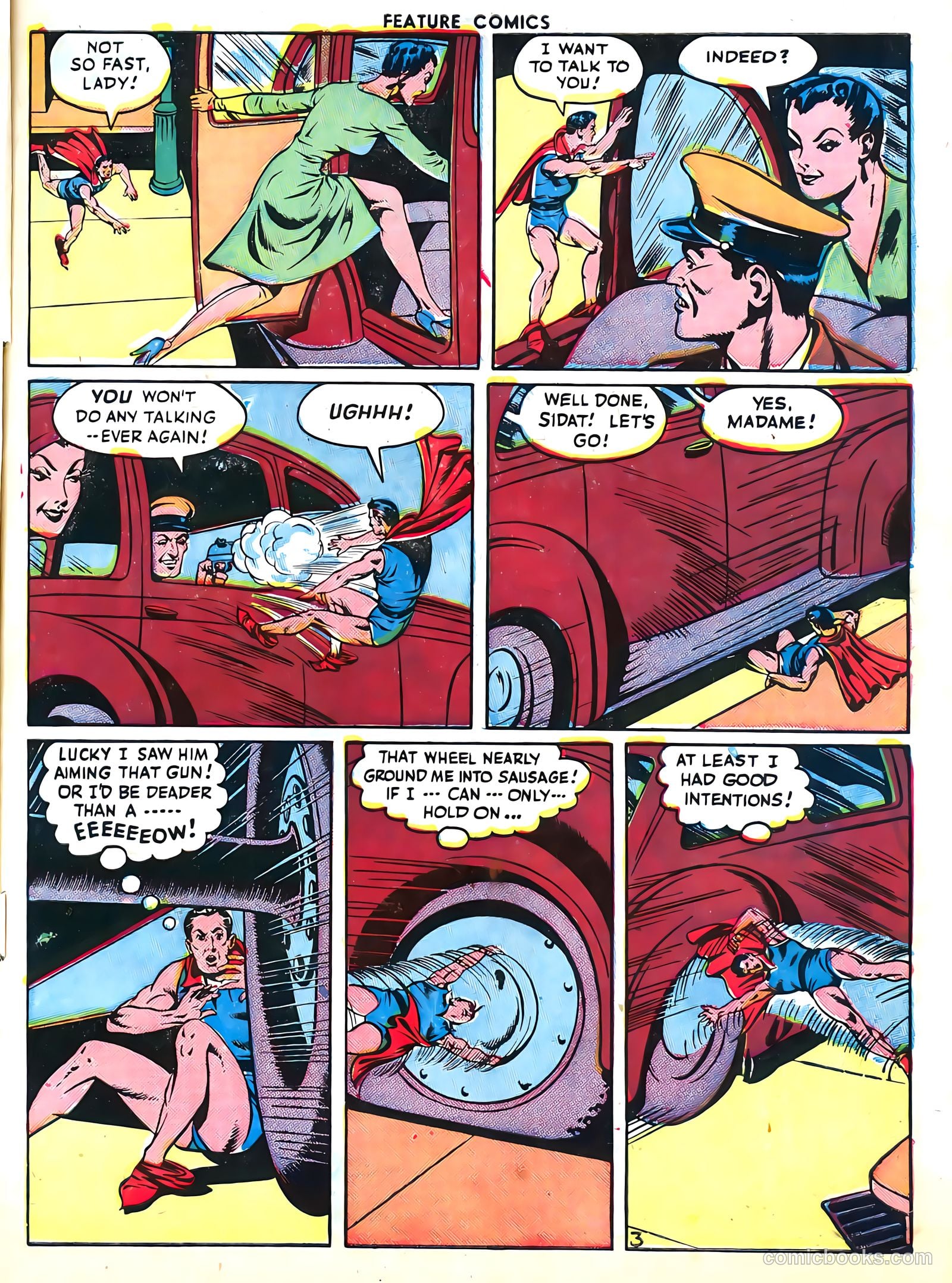 Feature Comics #98 — page 5 of 60