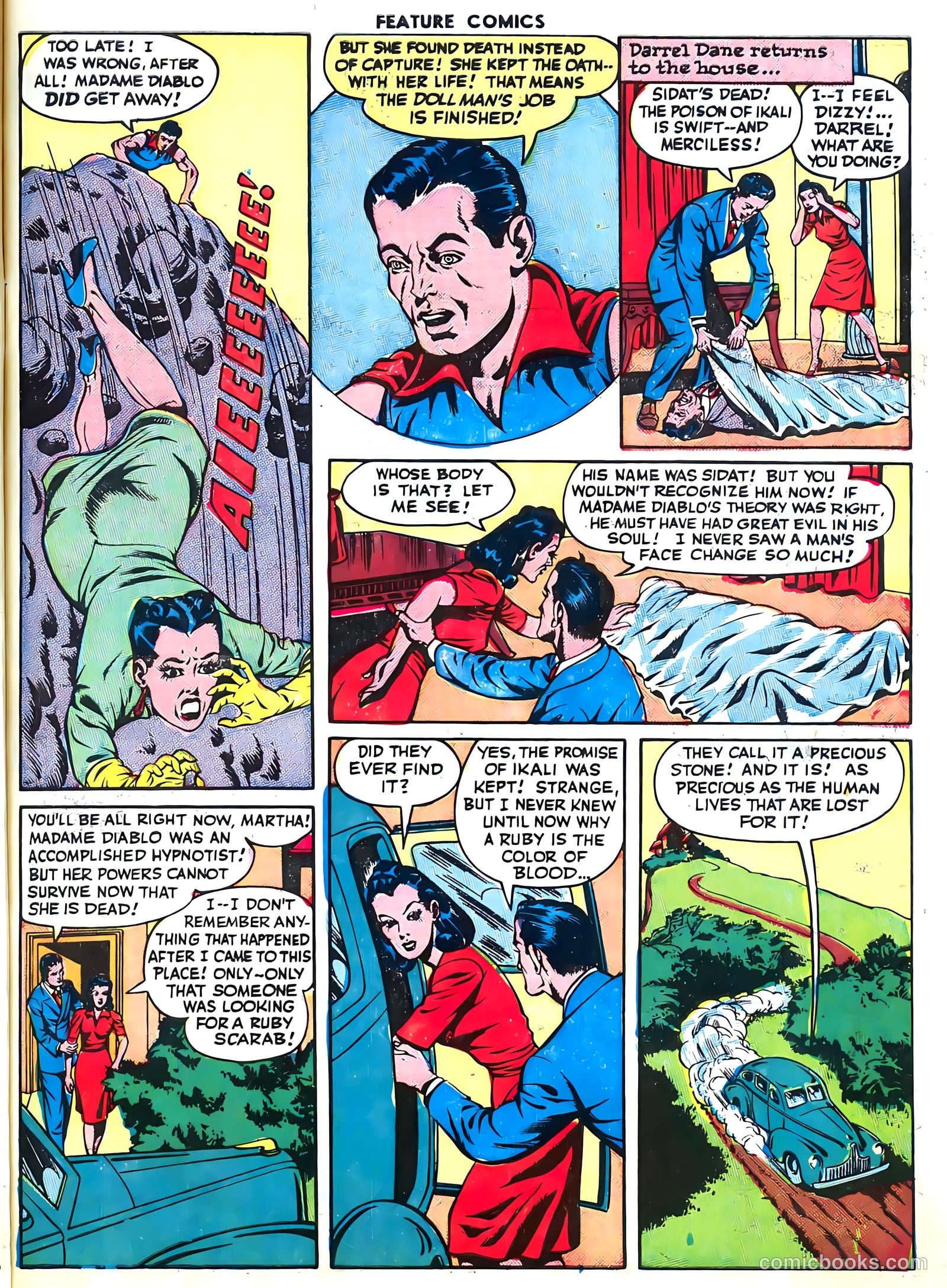 Feature Comics #98 — page 15 of 60