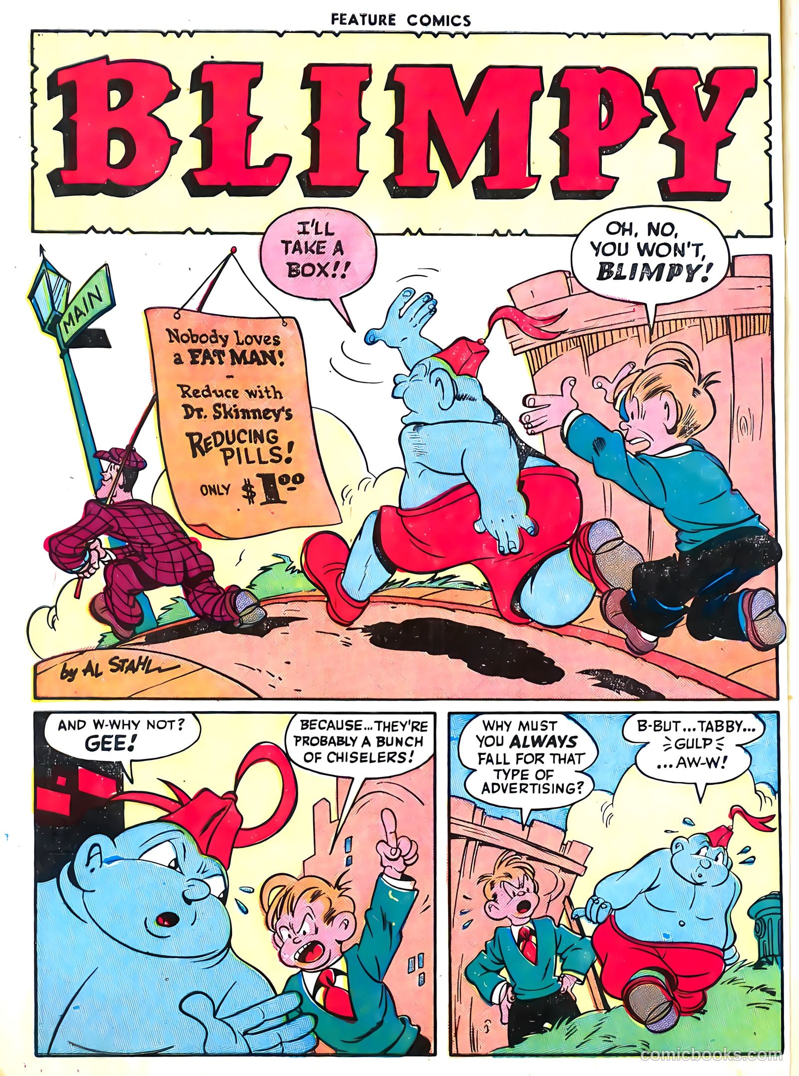 Feature Comics #98 — page 16 of 60