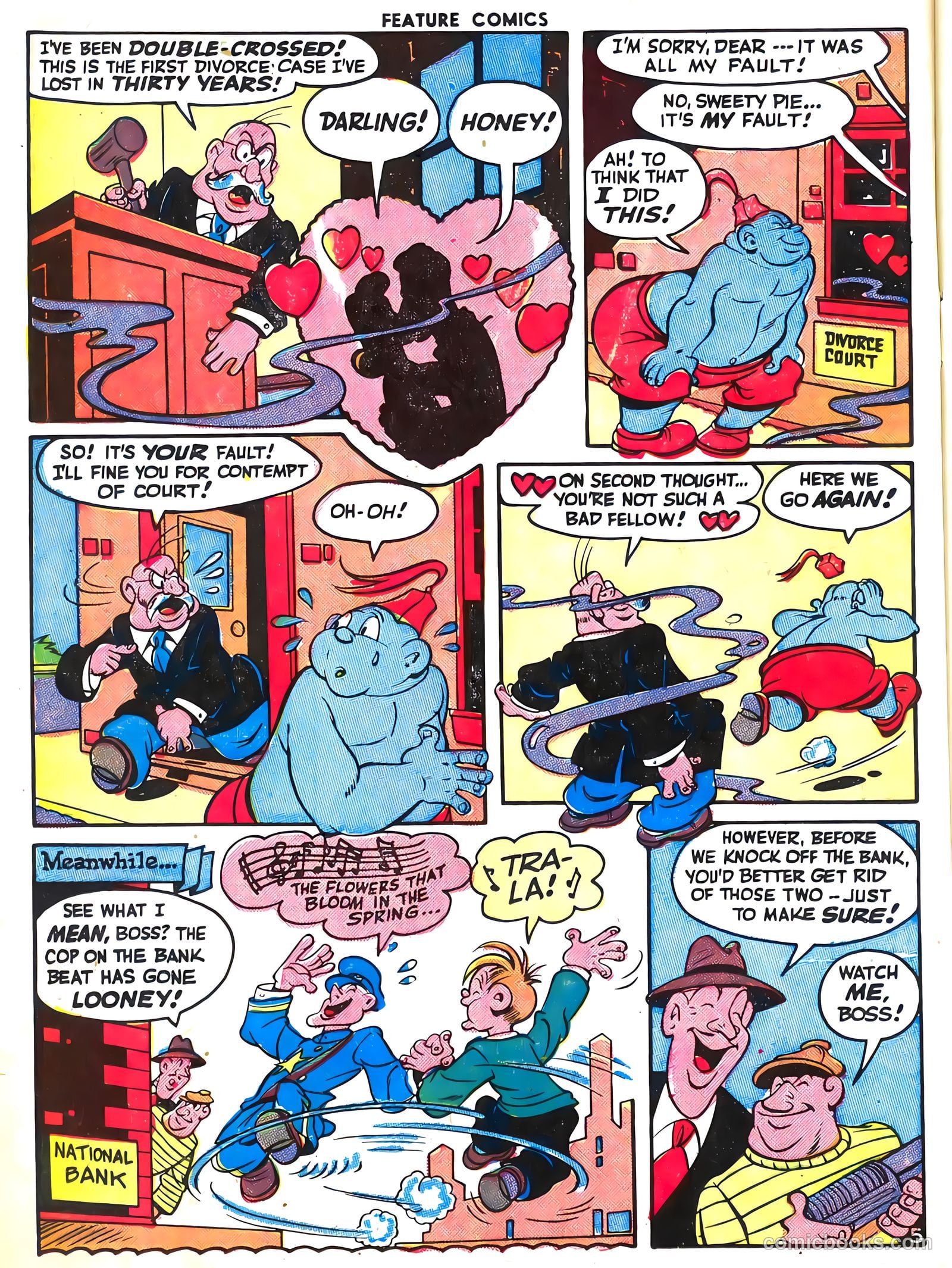 Feature Comics #98 — page 20 of 60