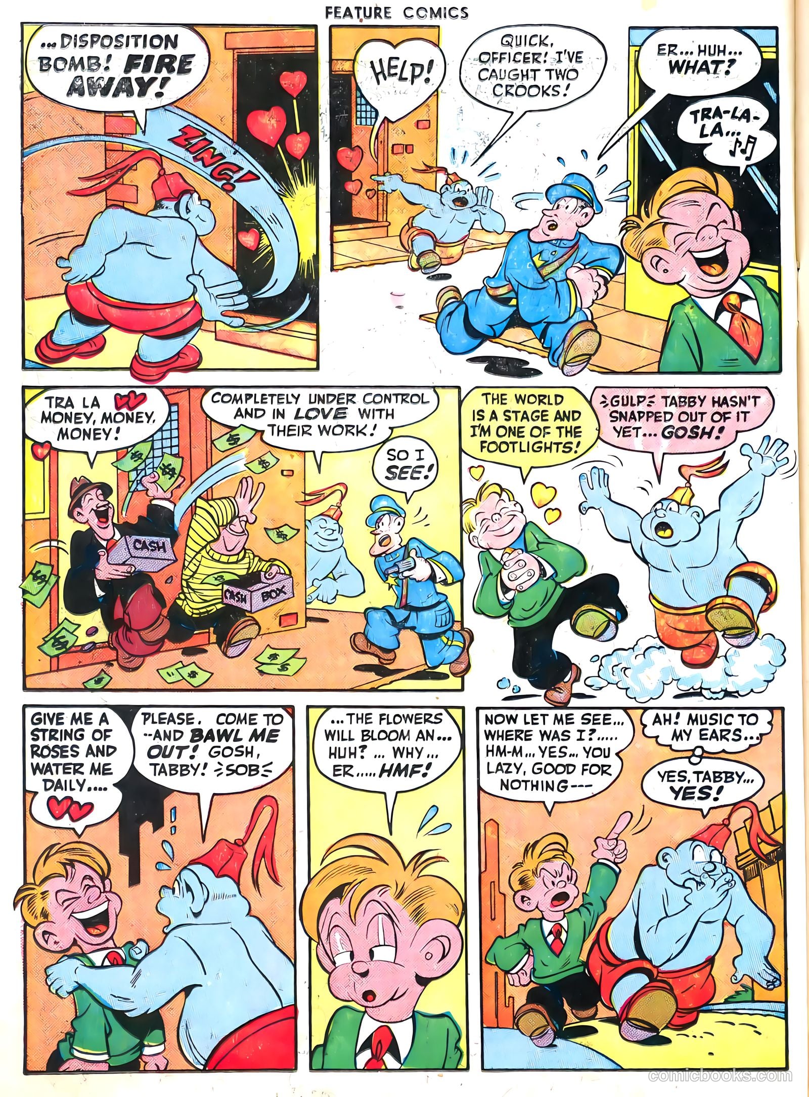 Feature Comics #98 — page 22 of 60