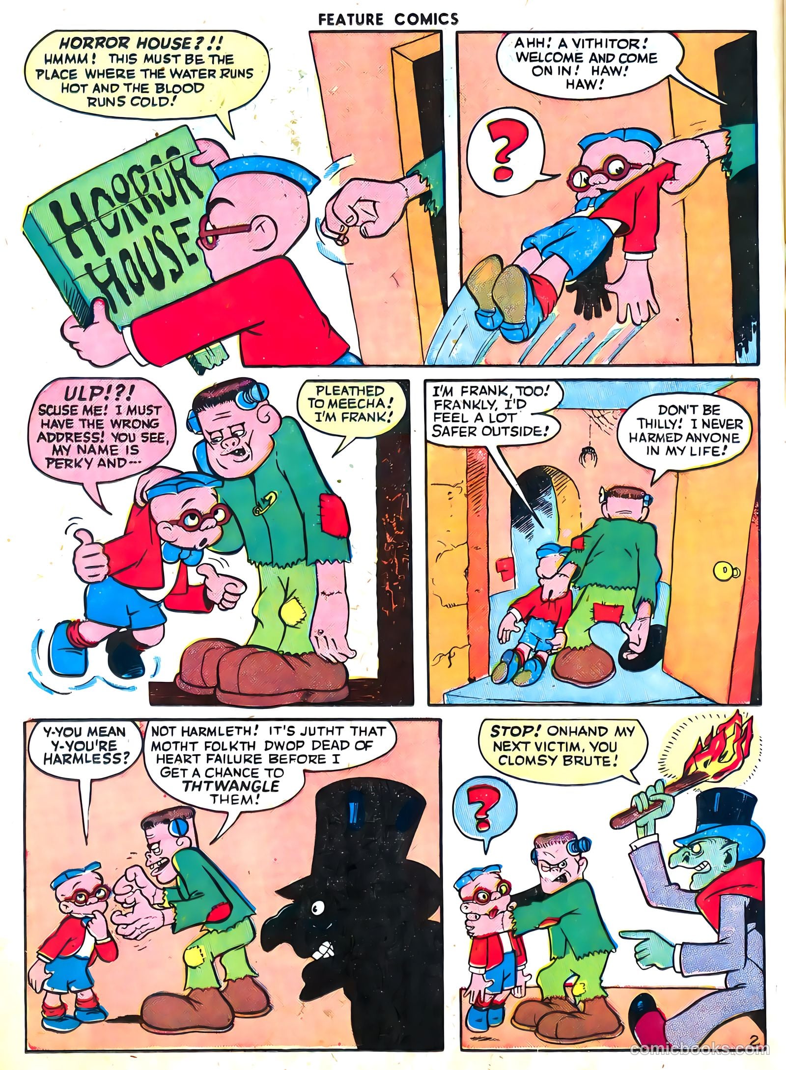 Feature Comics #98 — page 24 of 60