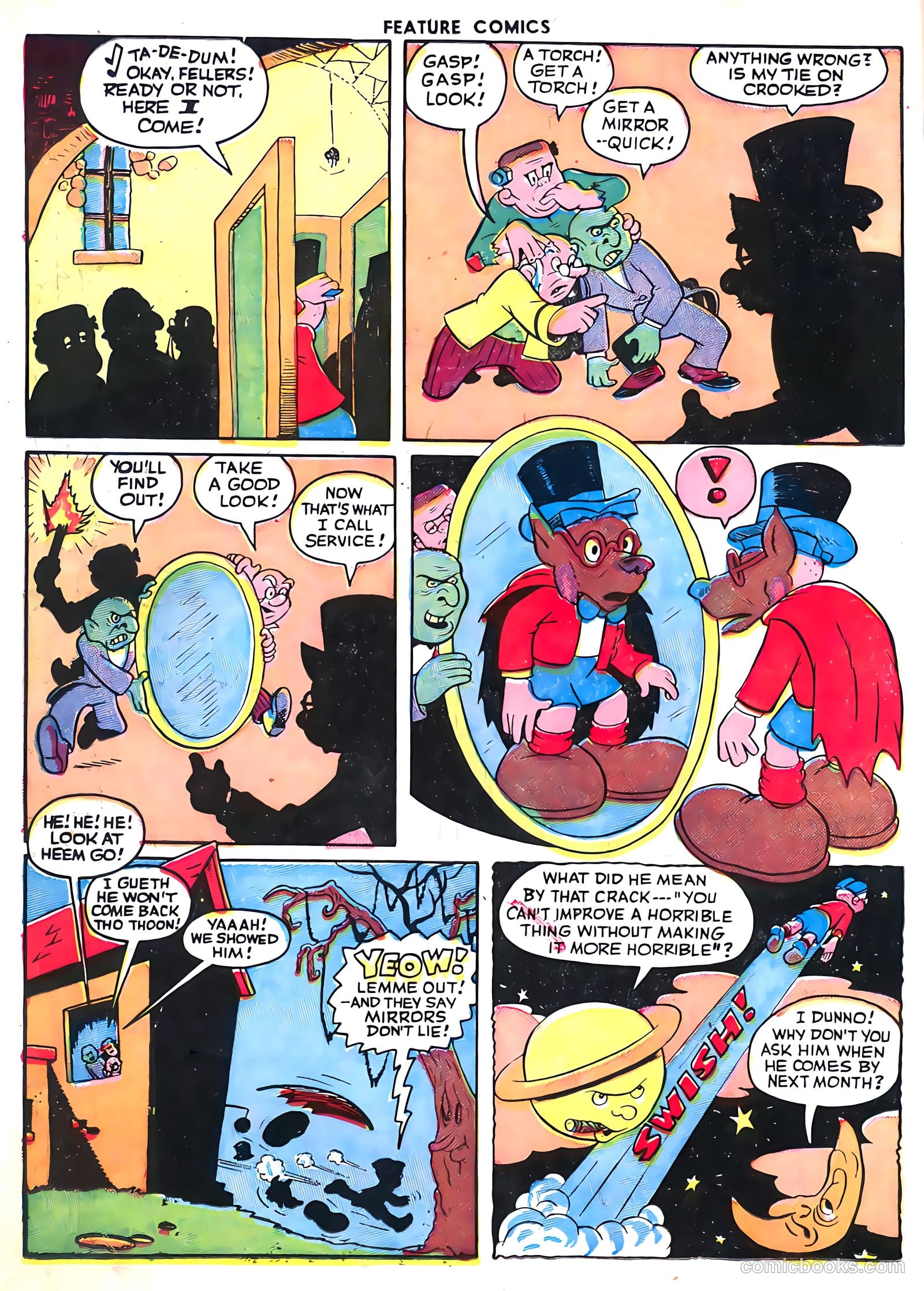 Feature Comics #98 — page 28 of 60