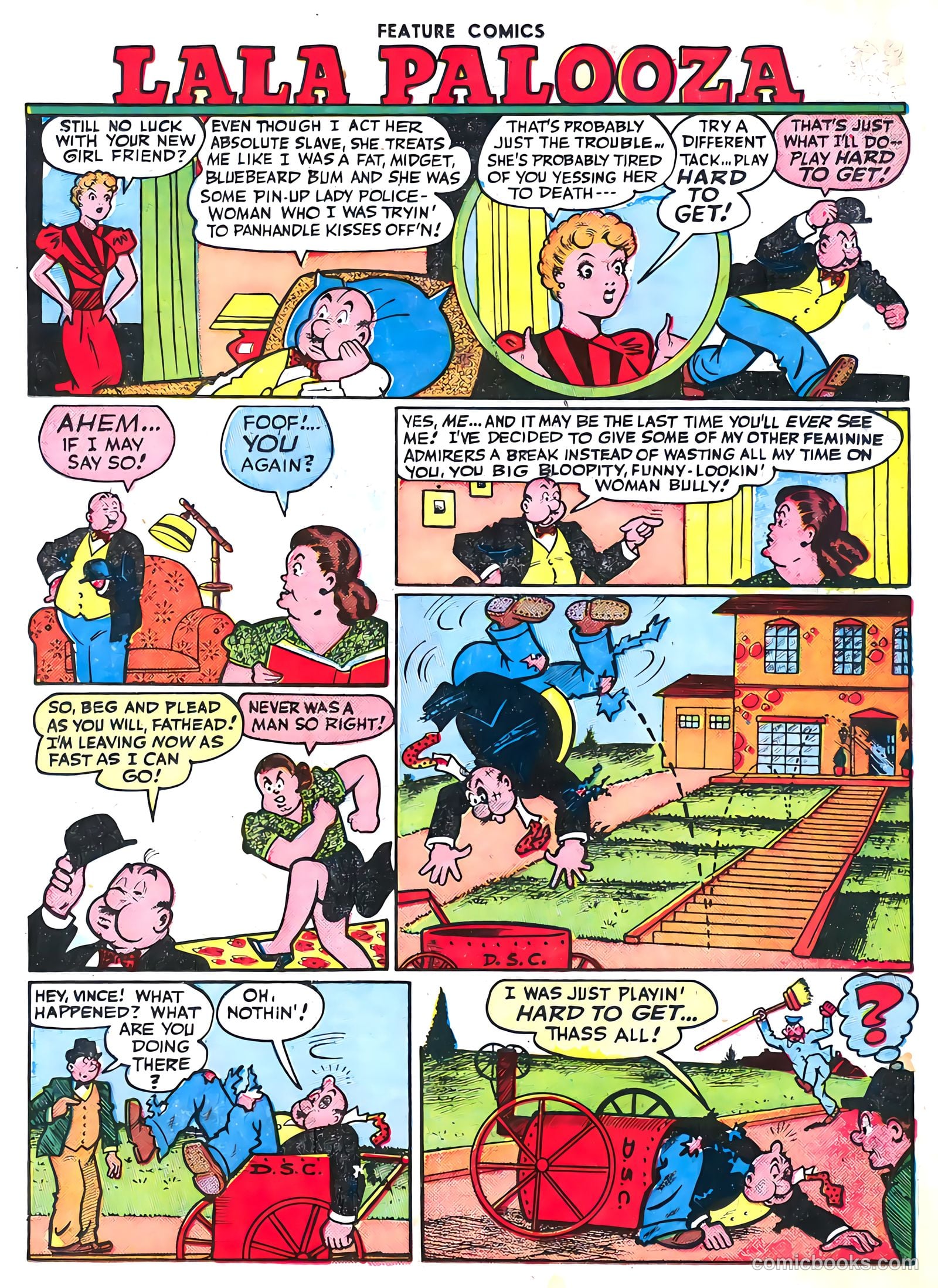 Feature Comics #98 — page 29 of 60