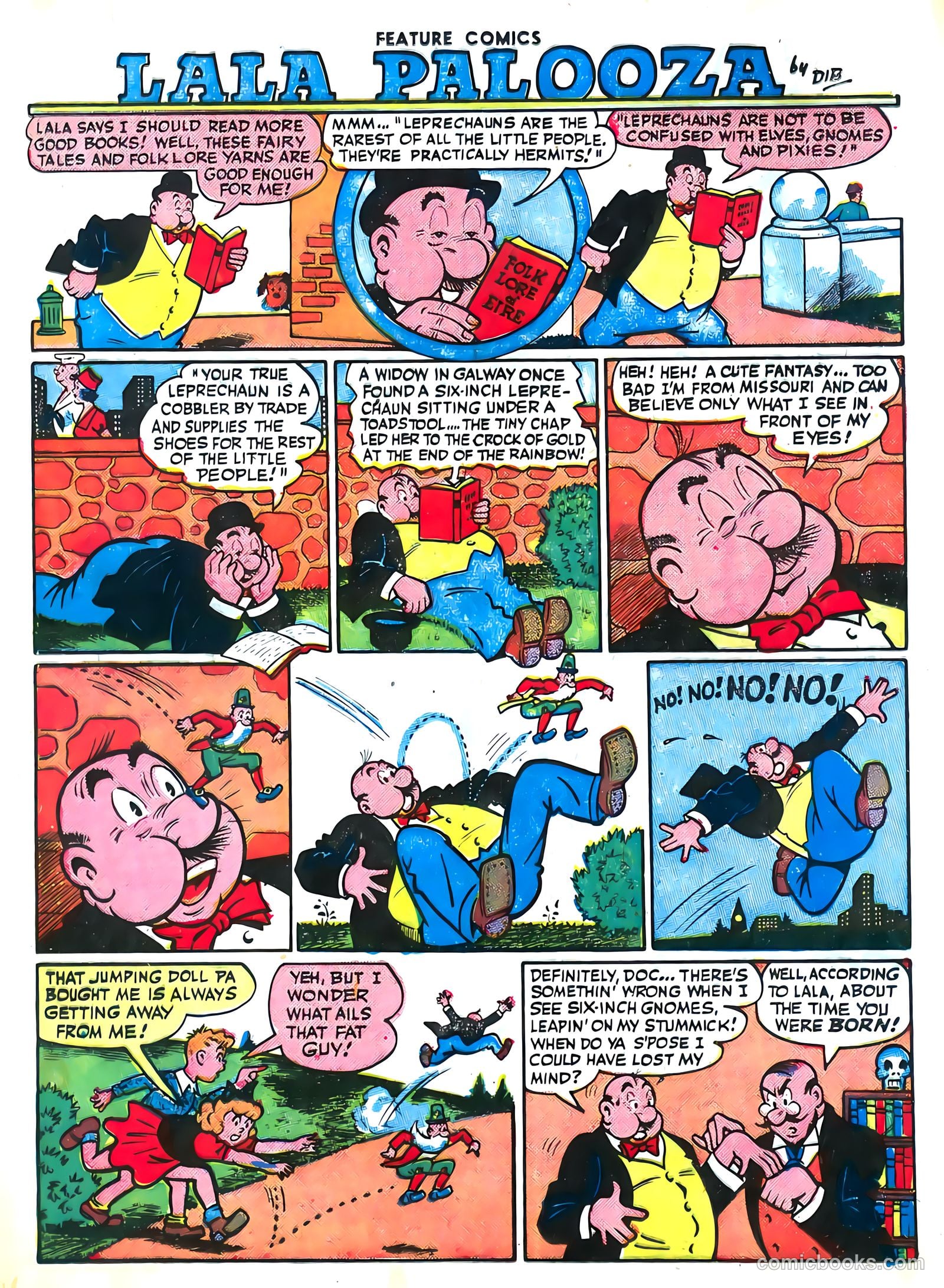 Feature Comics #98 — page 30 of 60