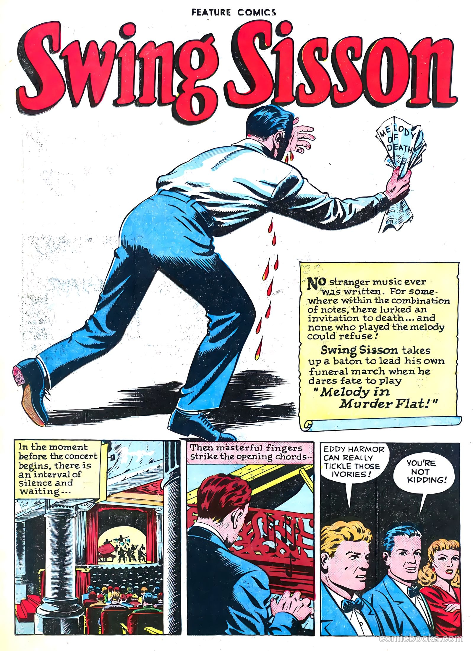Feature Comics #98 — page 32 of 60