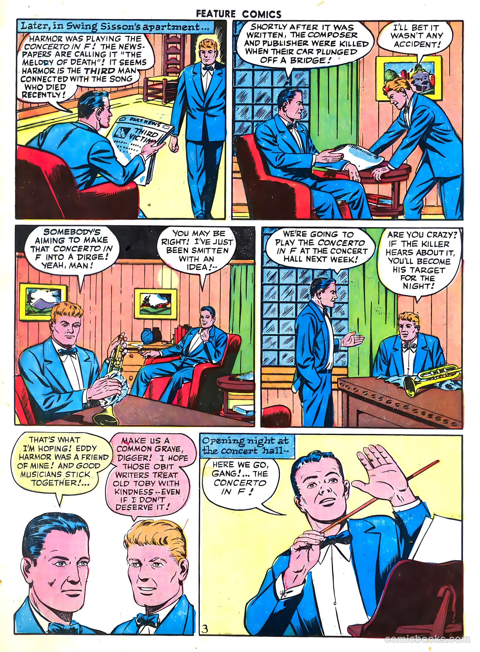 Feature Comics #98 — page 34 of 60