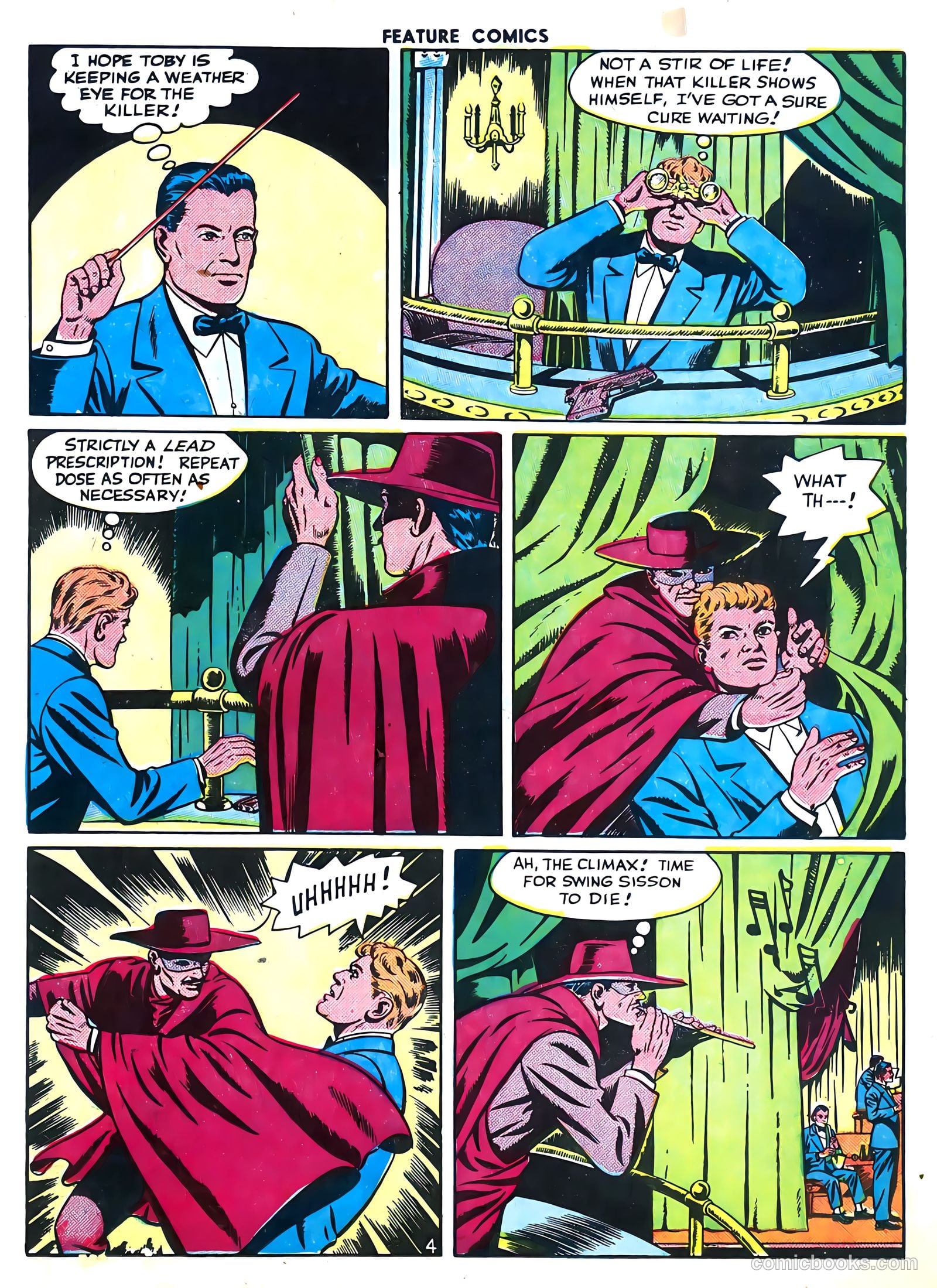 Feature Comics #98 — page 35 of 60