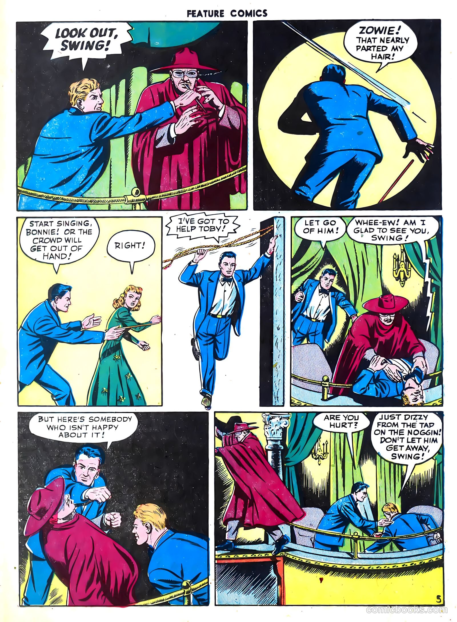 Feature Comics #98 — page 36 of 60