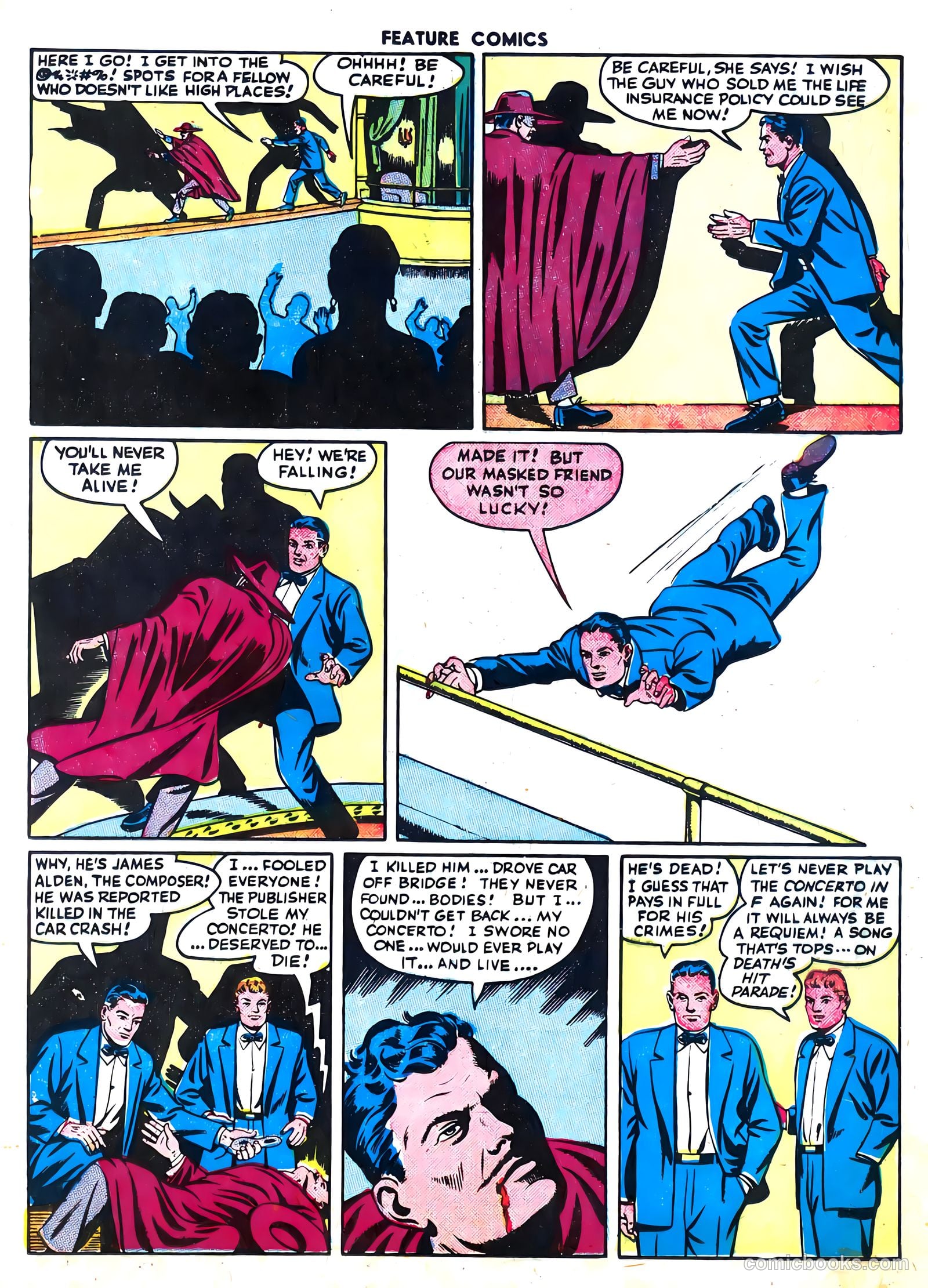 Feature Comics #98 — page 37 of 60