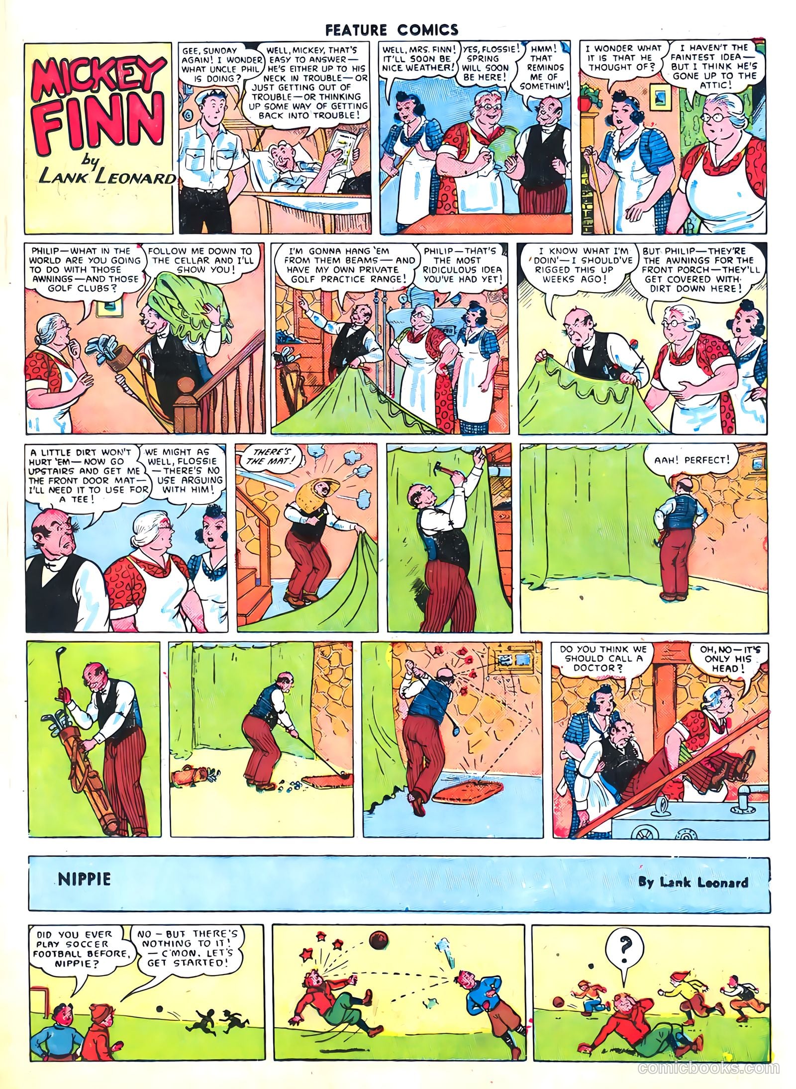 Feature Comics #98 — page 38 of 60