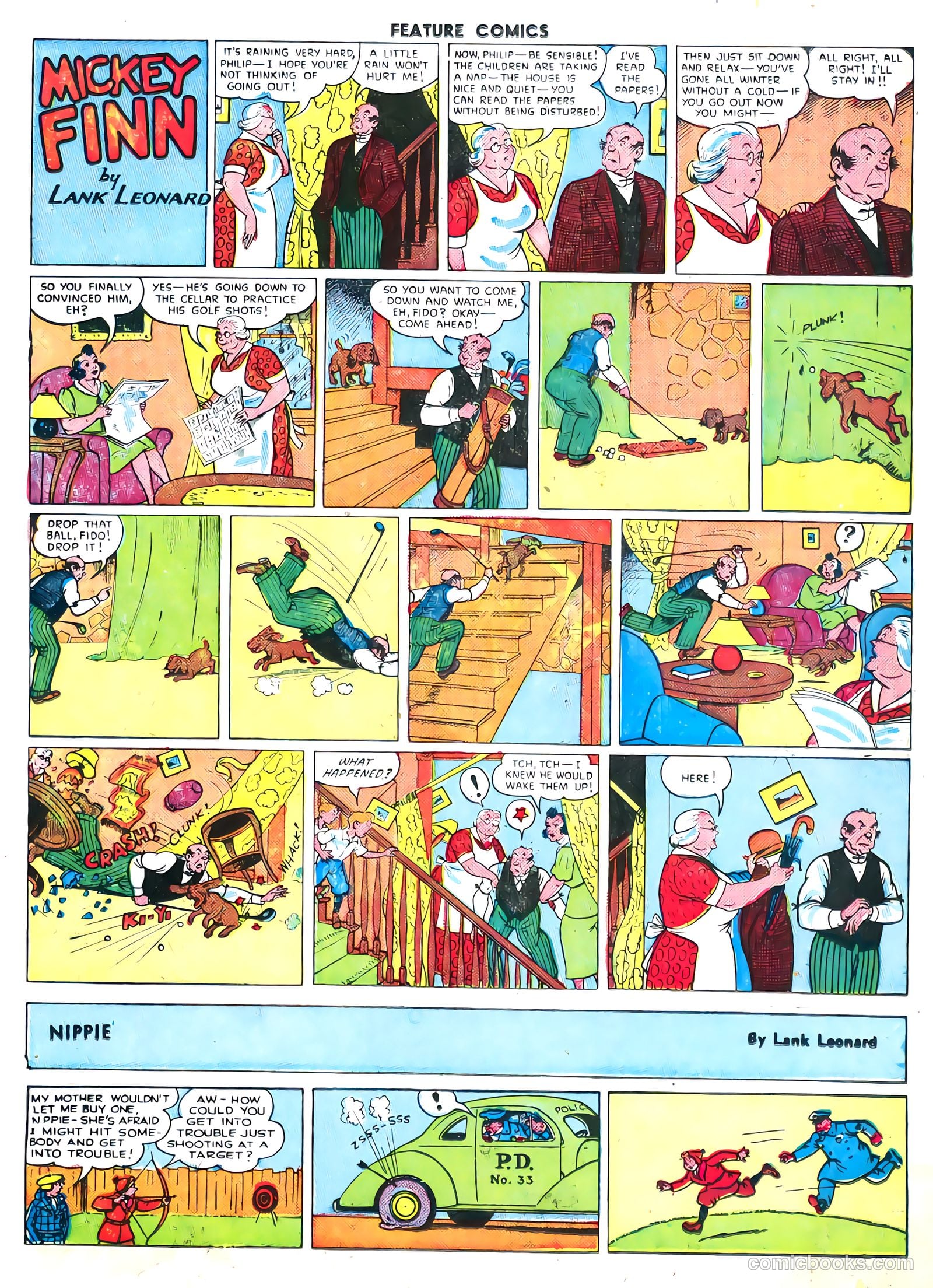 Feature Comics #98 — page 39 of 60