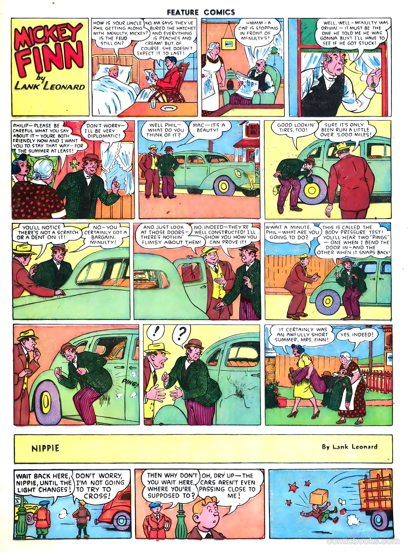 Feature Comics #98 — page 40 of 60