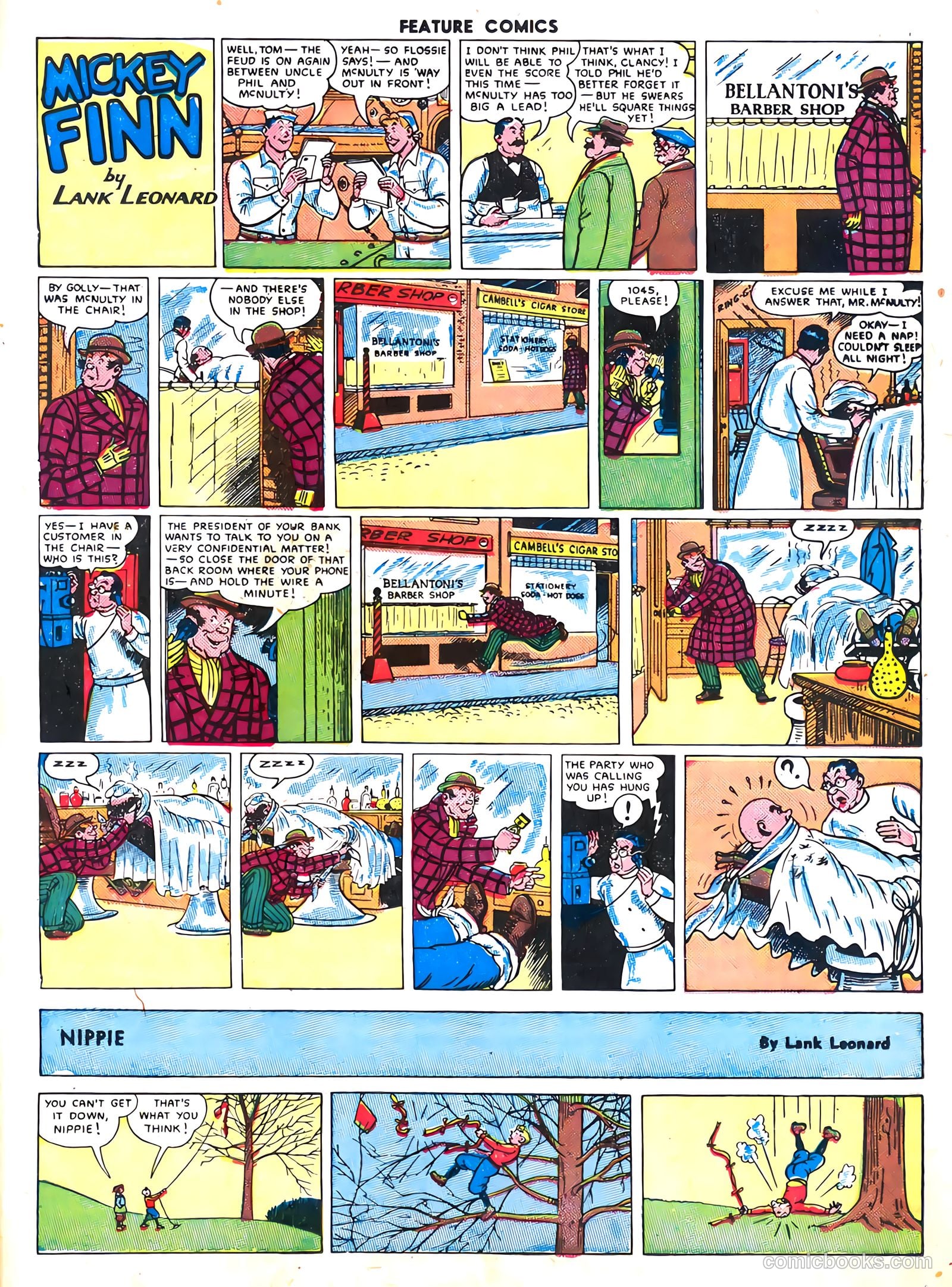 Feature Comics #98 — page 41 of 60