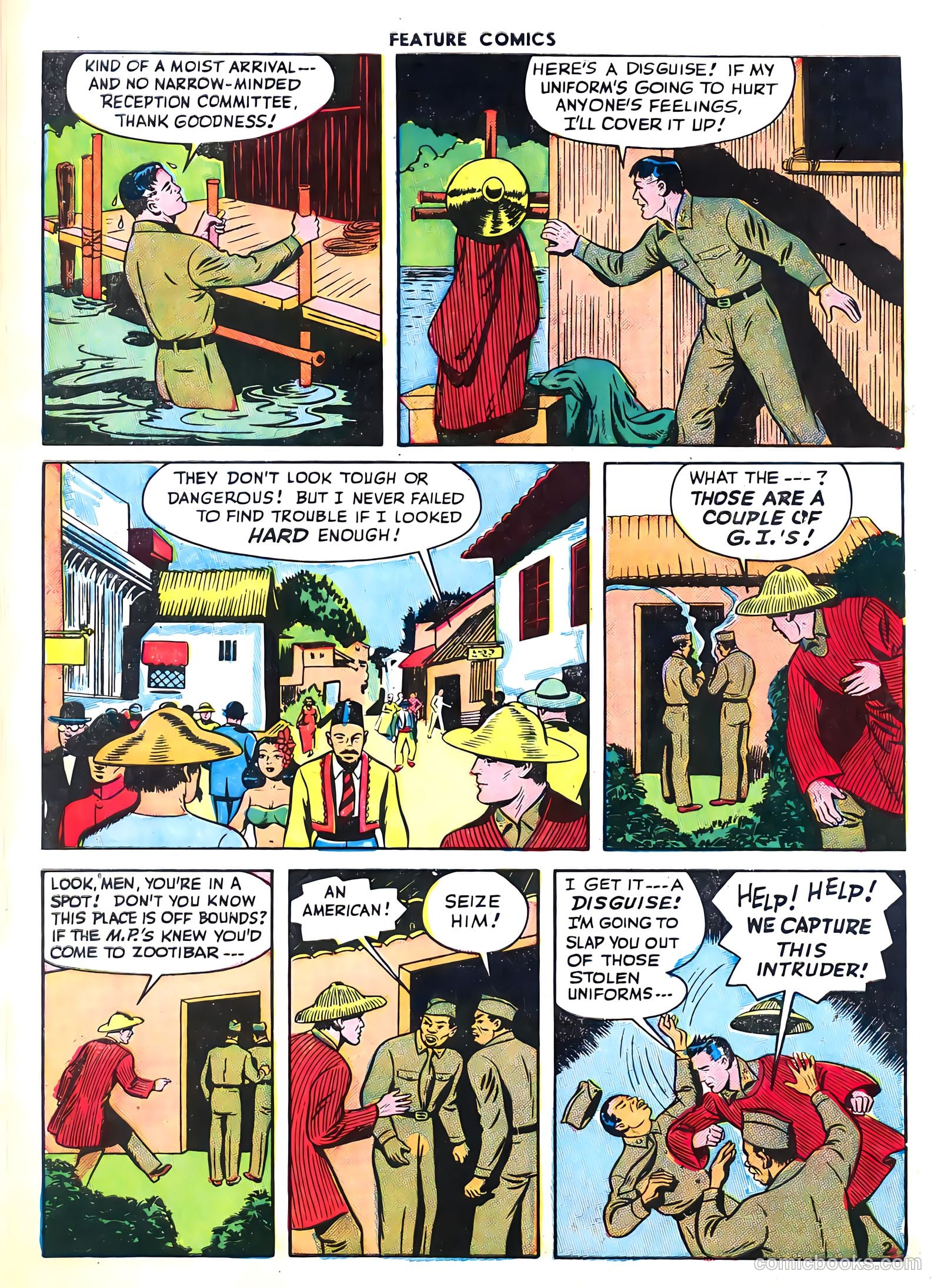Feature Comics #98 — page 46 of 60