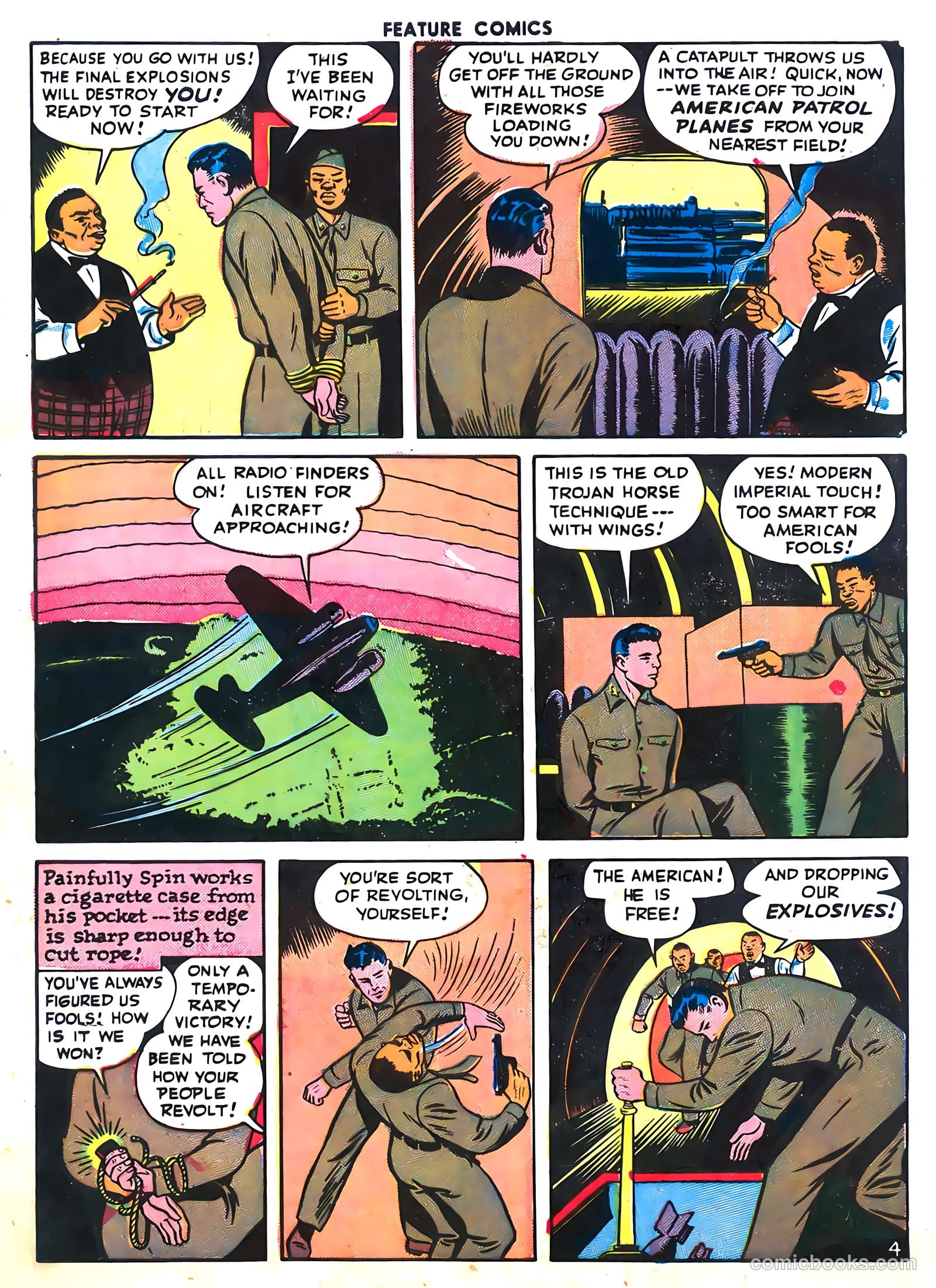 Feature Comics #98 — page 48 of 60
